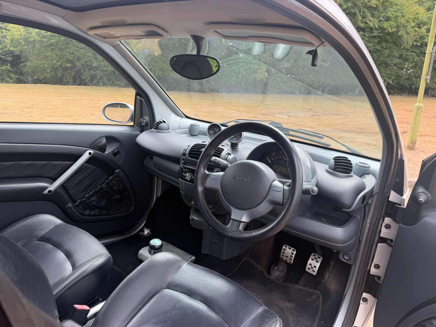 <p>2007 SMART FORTWO BRABUS AUTO</p>