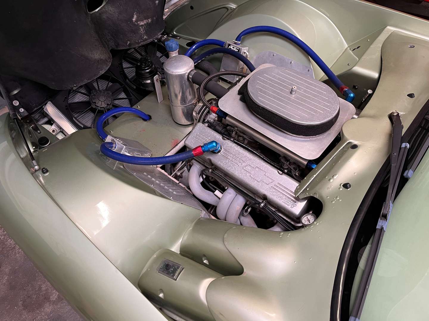 <p>2000 TVR TUSCAN</p>