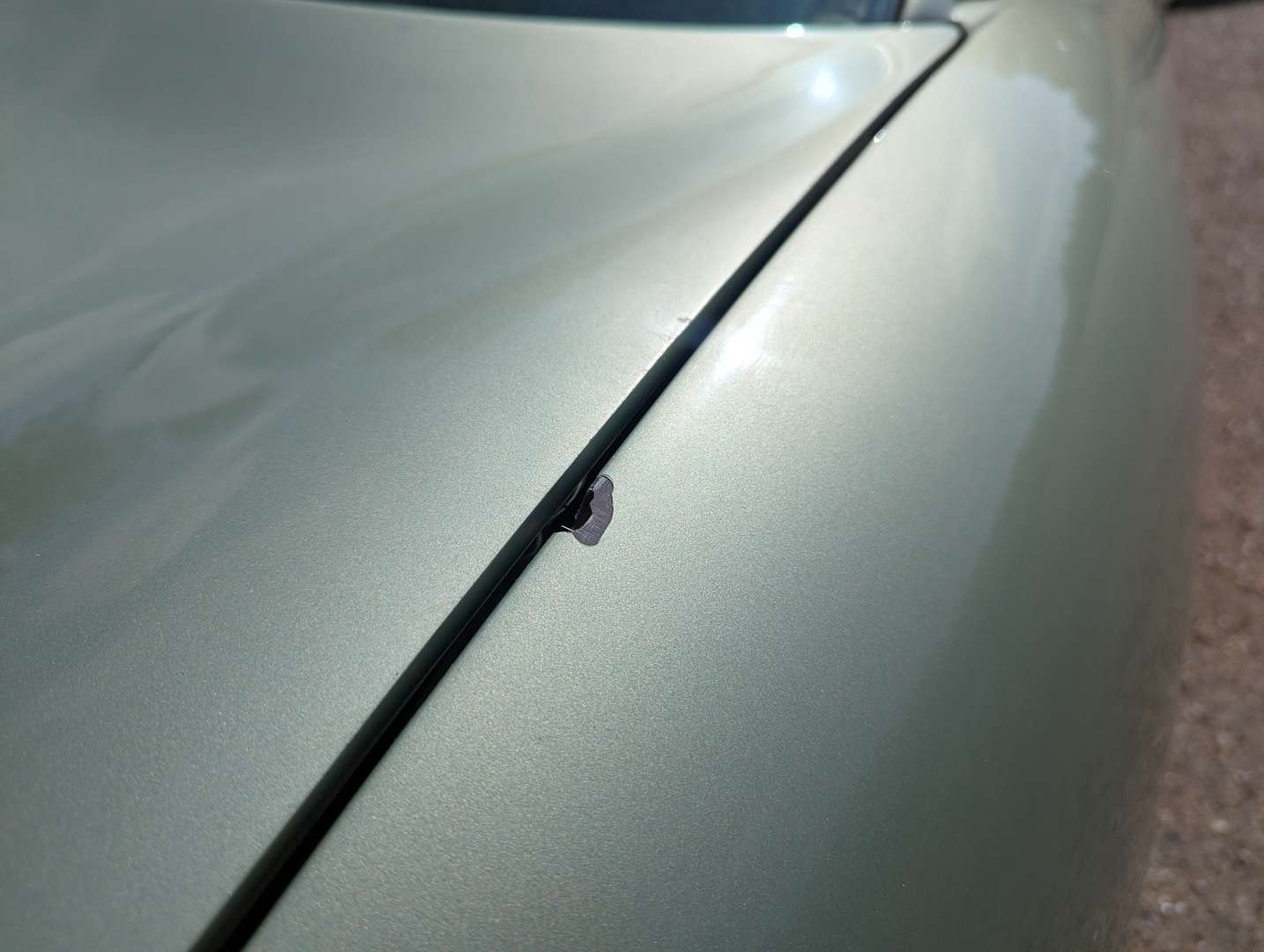 <p>2000 TVR TUSCAN</p>