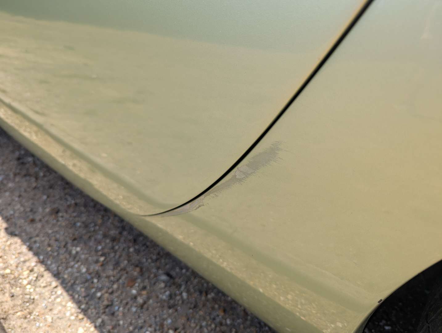 <p>2000 TVR TUSCAN</p>