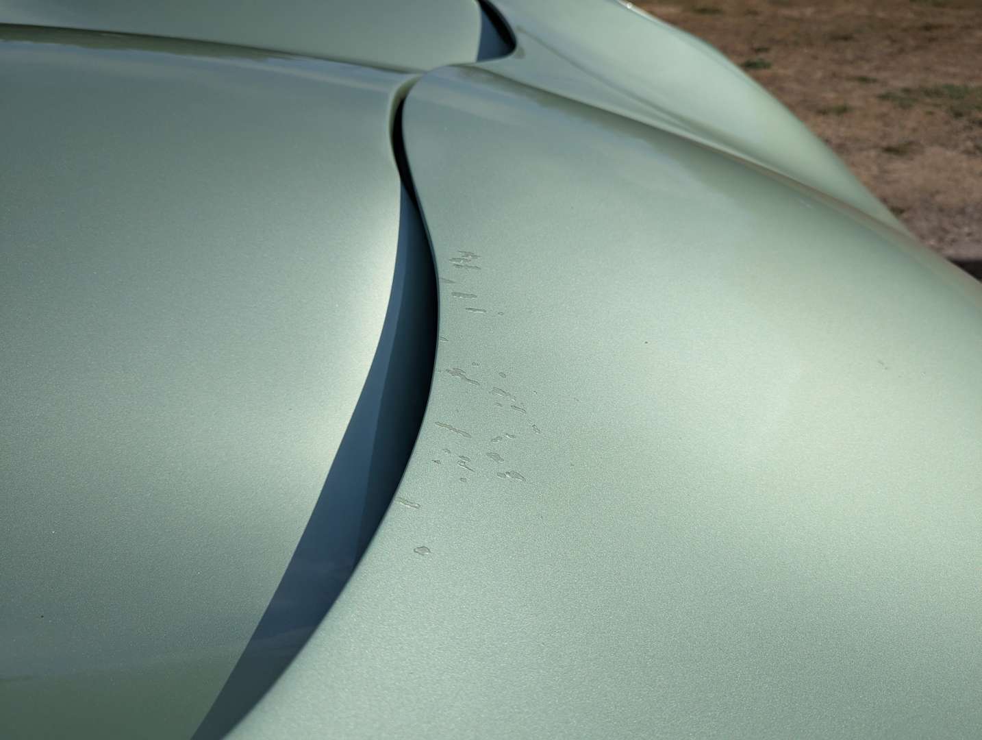 <p>2000 TVR TUSCAN</p>