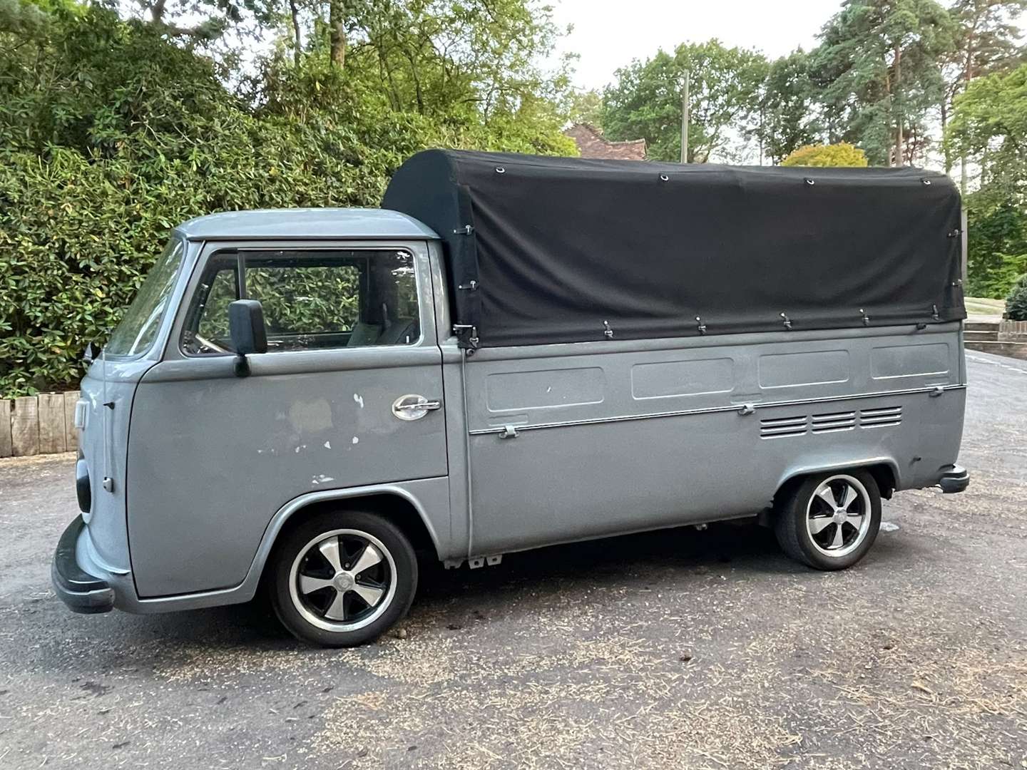 <p>1977 VW T2 PICK-UP</p>