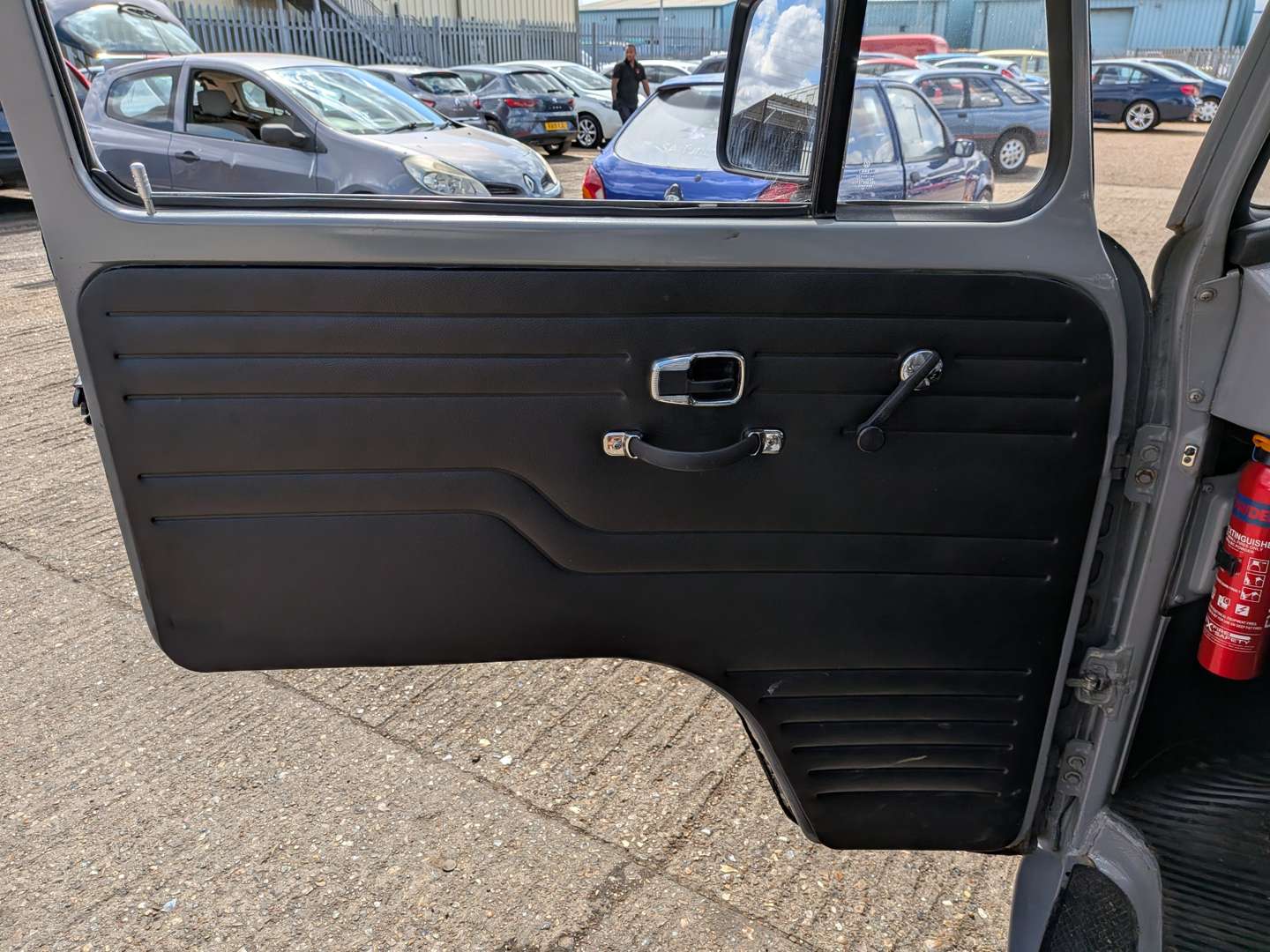 <p>1977 VW T2 PICK-UP</p>