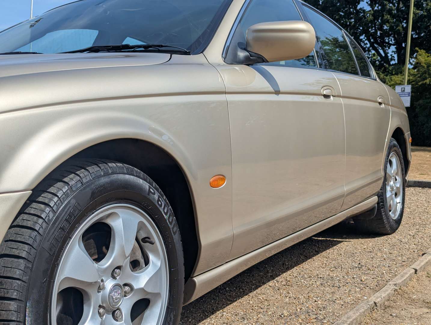 <p>2002 JAGUAR S-TYPE V6 SE AUTO ONE FORMER KEEPER</p>
