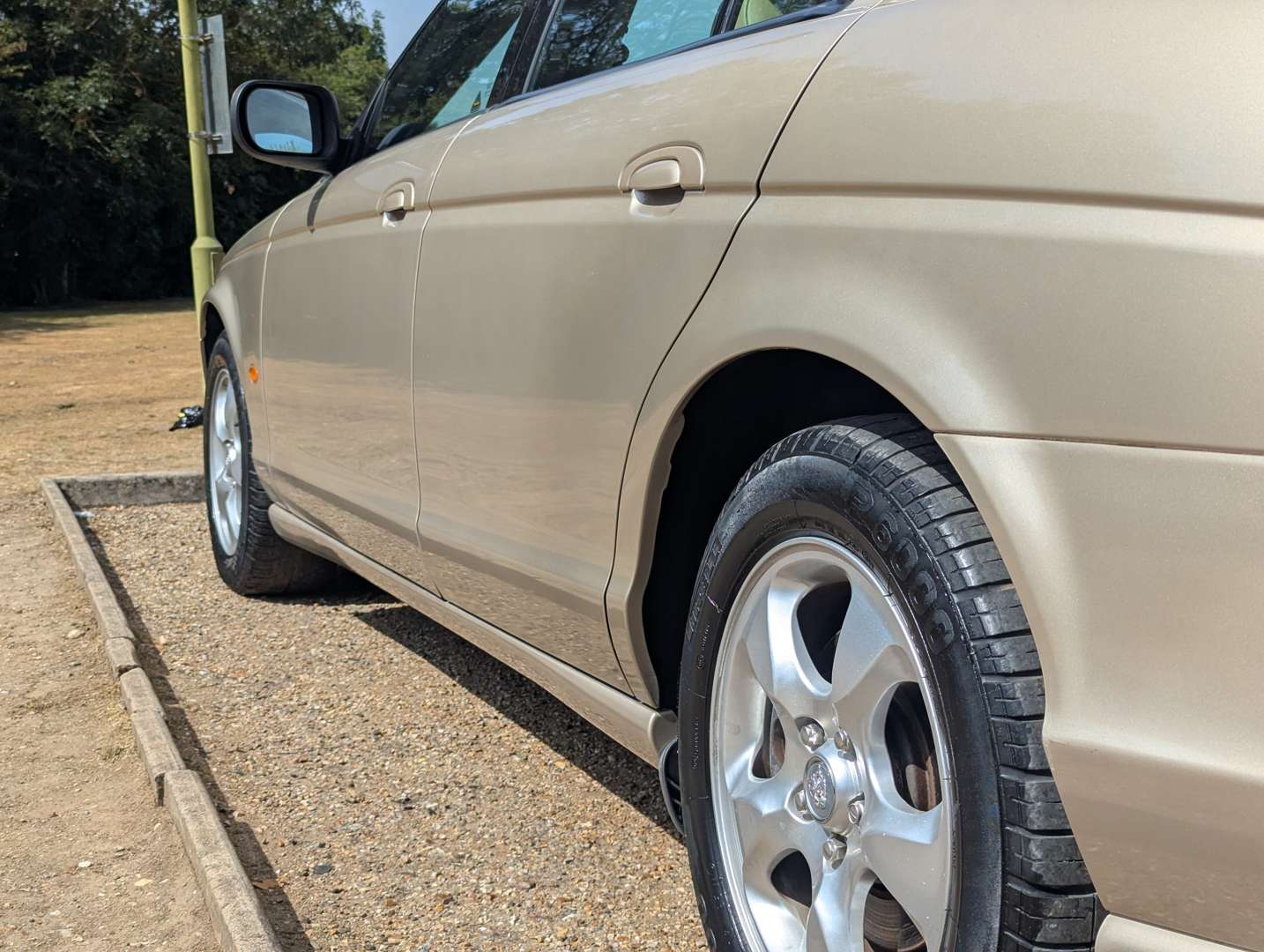 <p>2002 JAGUAR S-TYPE V6 SE AUTO ONE FORMER KEEPER</p>