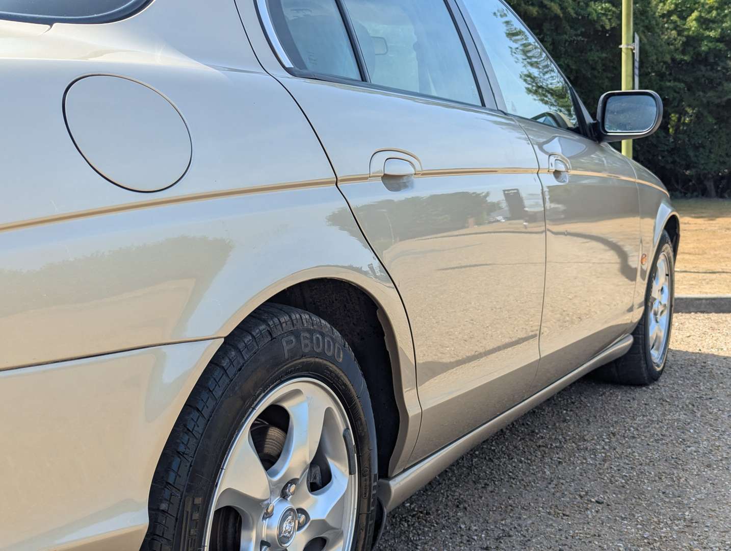 <p>2002 JAGUAR S-TYPE V6 SE AUTO ONE FORMER KEEPER</p>