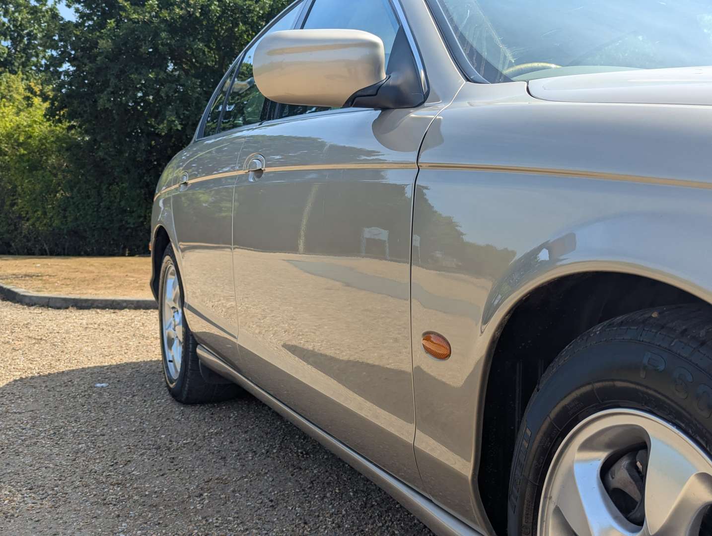 <p>2002 JAGUAR S-TYPE V6 SE AUTO ONE FORMER KEEPER</p>