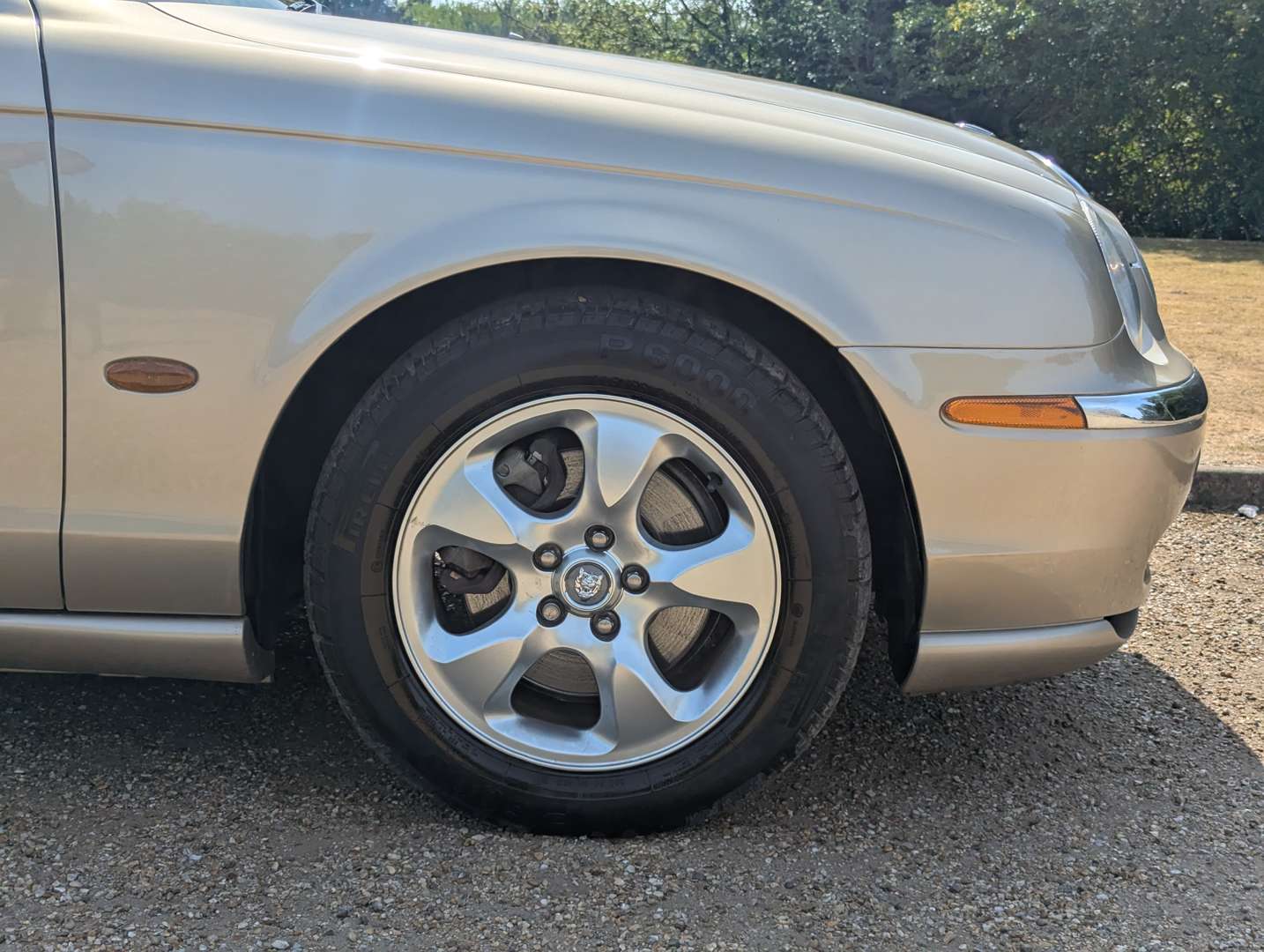 <p>2002 JAGUAR S-TYPE V6 SE AUTO ONE FORMER KEEPER</p>