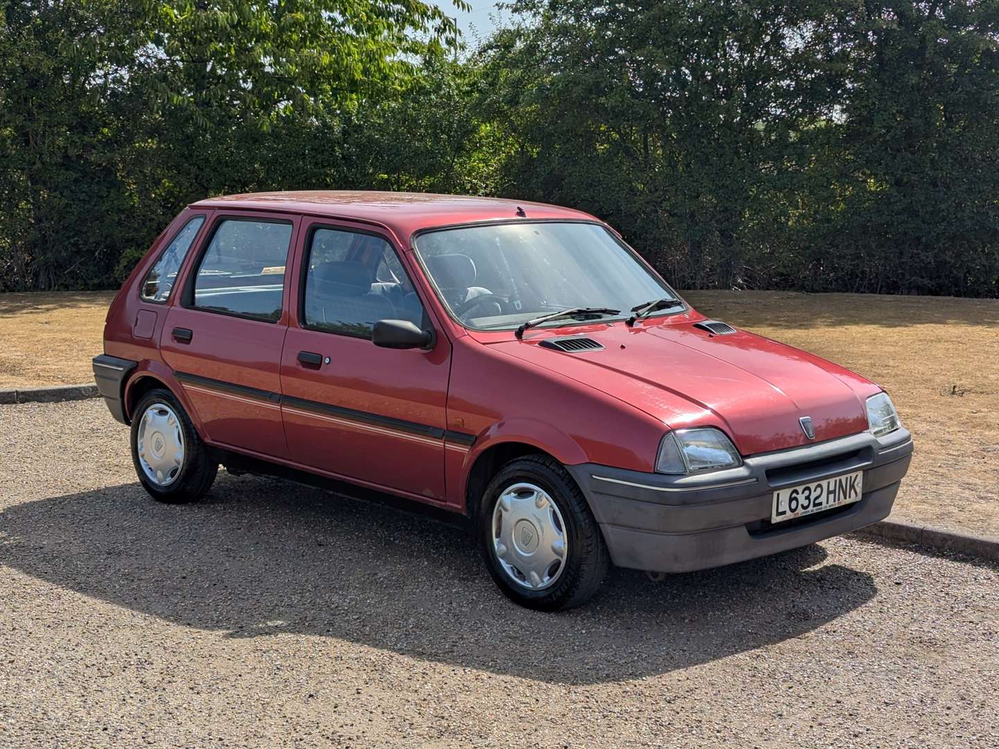 <p>1993 ROVER METRO NIGHTFIRE</p>