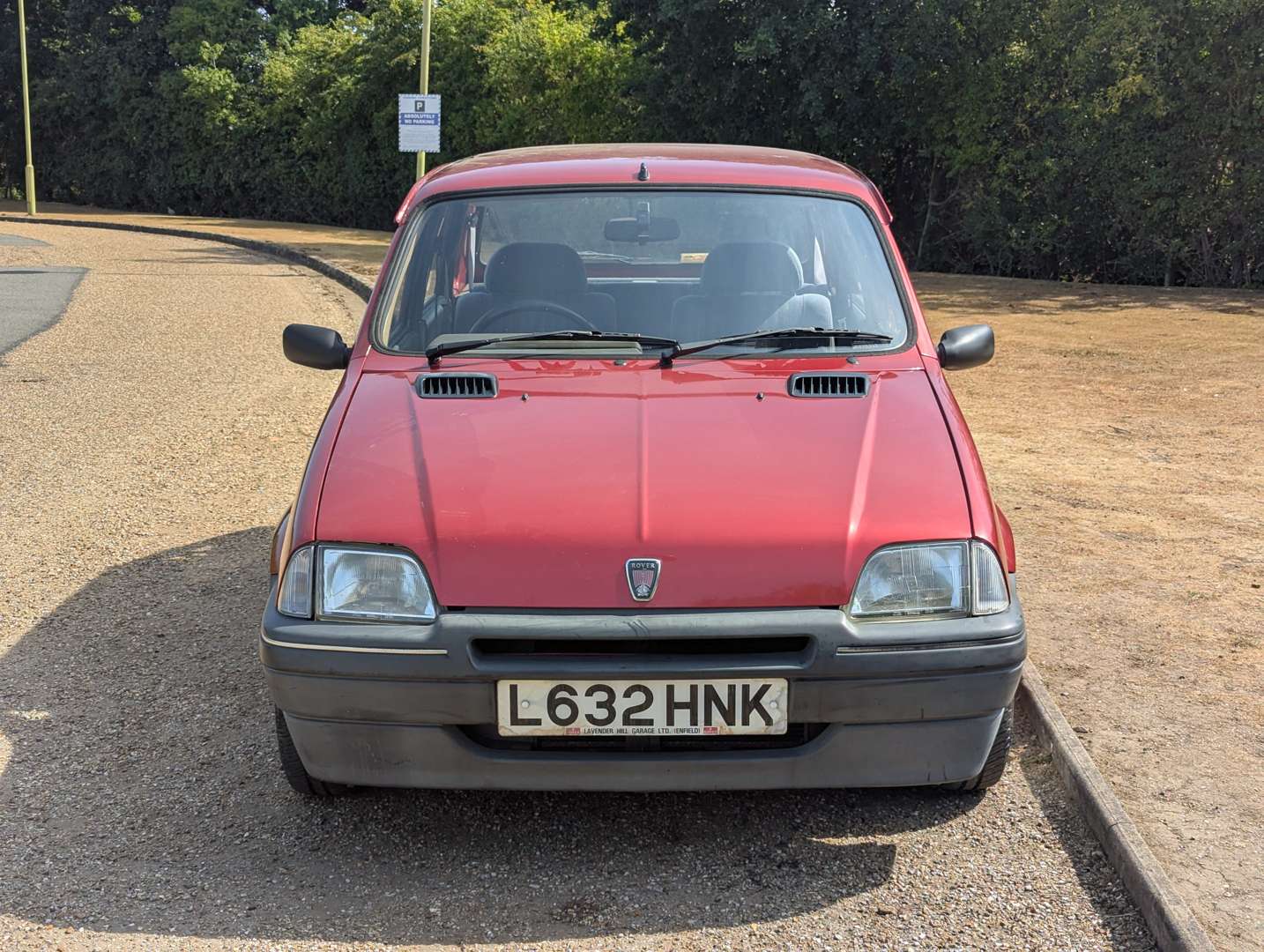 <p>1993 ROVER METRO NIGHTFIRE</p>