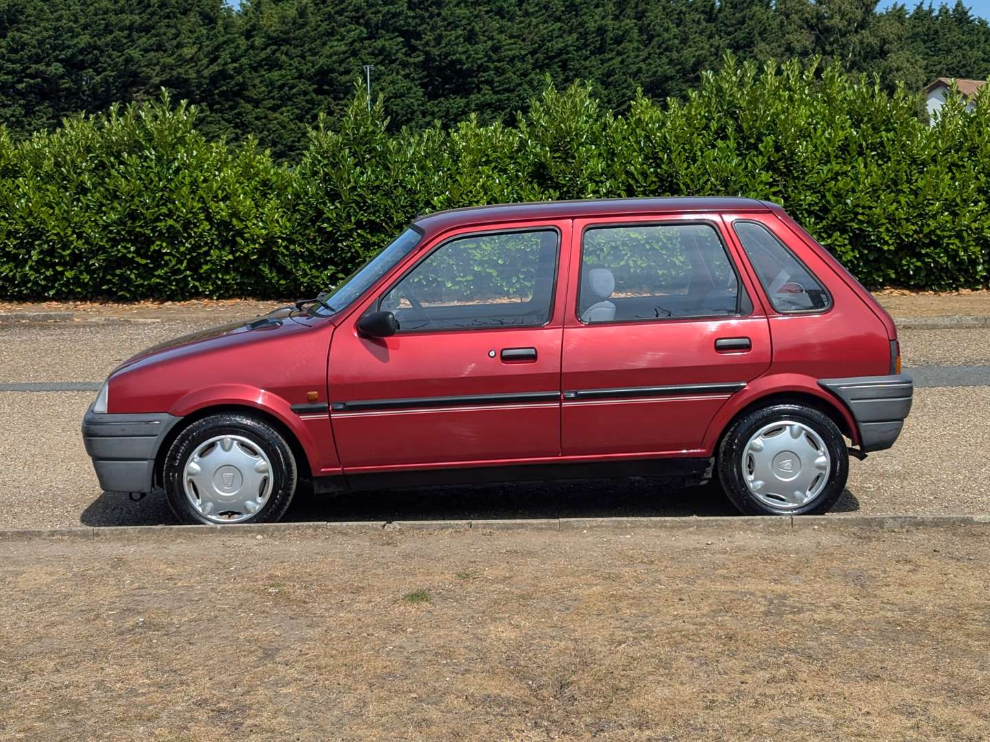 <p>1993 ROVER METRO NIGHTFIRE</p>