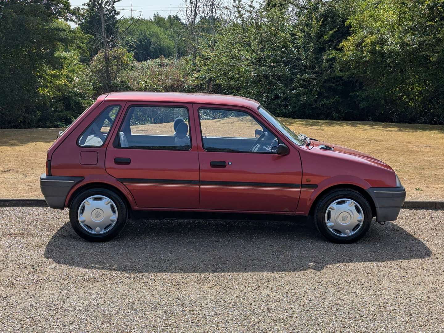 <p>1993 ROVER METRO NIGHTFIRE</p>