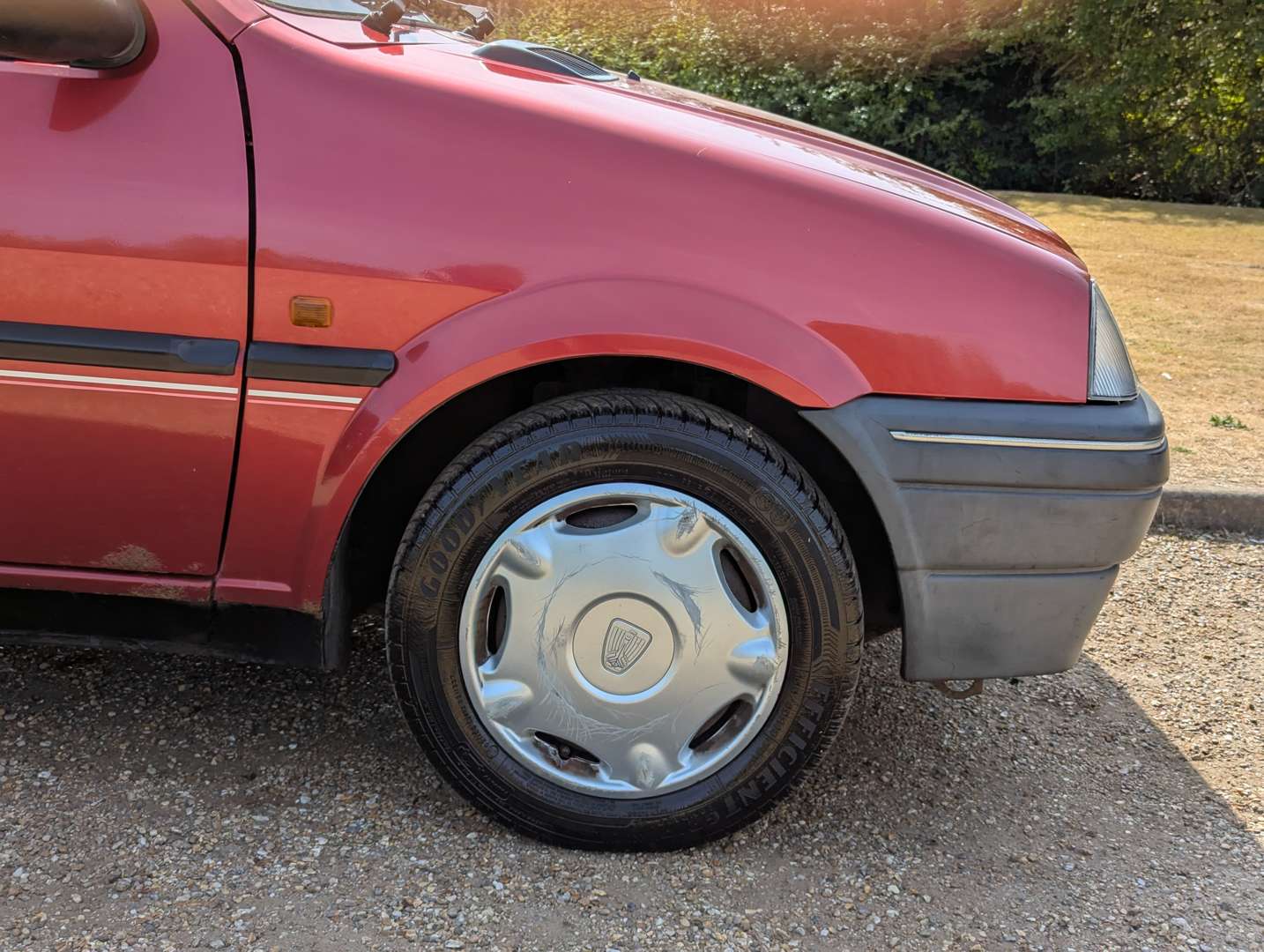 <p>1993 ROVER METRO NIGHTFIRE</p>