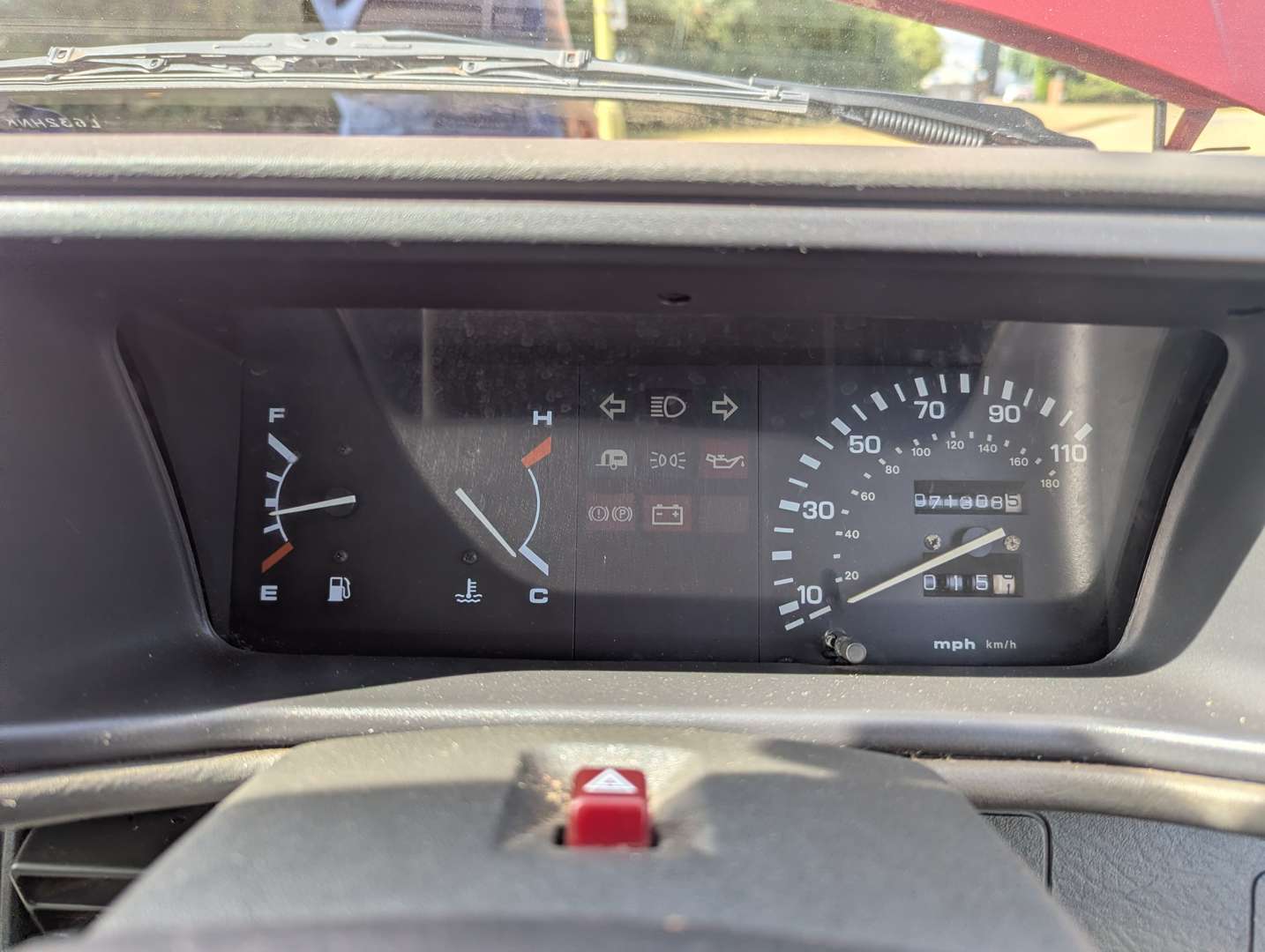 <p>1993 ROVER METRO NIGHTFIRE</p>