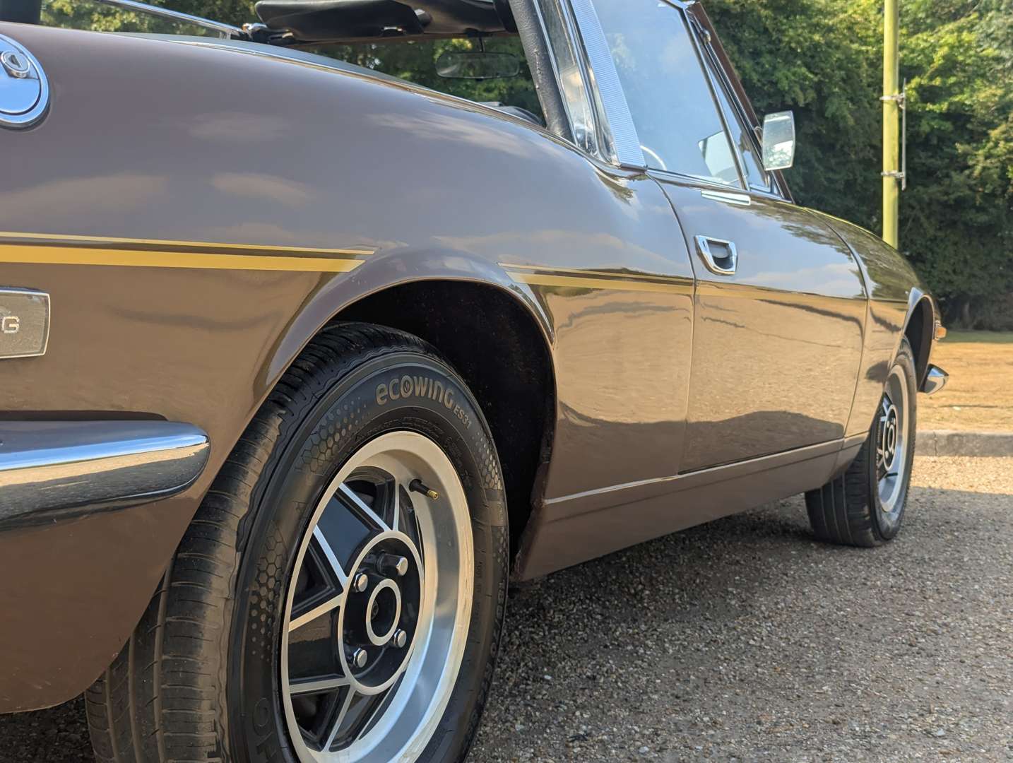 <p>1971 TRIUMPH STAG AUTO</p>