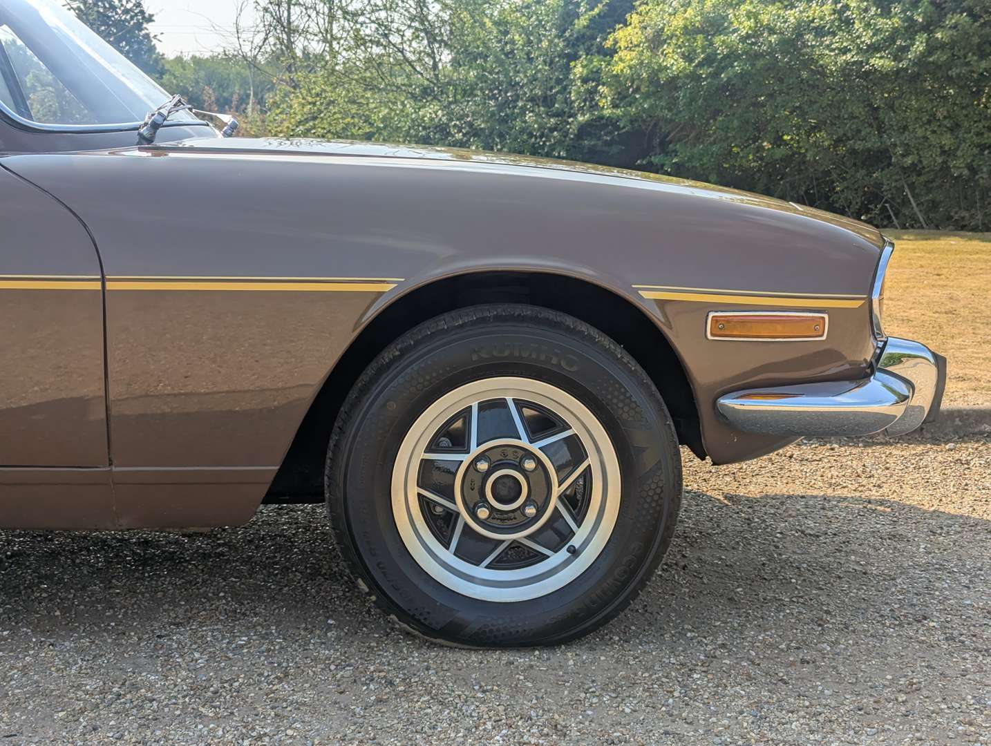 <p>1971 TRIUMPH STAG AUTO</p>
