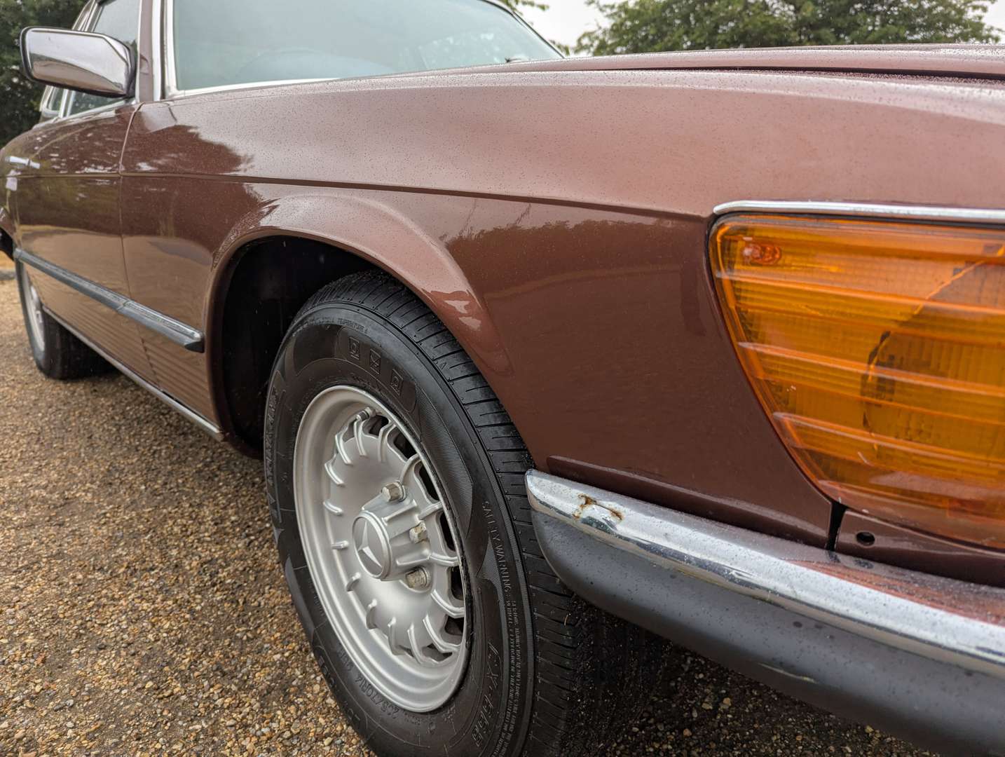 <p>1980 MERCEDES 350SL R107 AUTO</p>