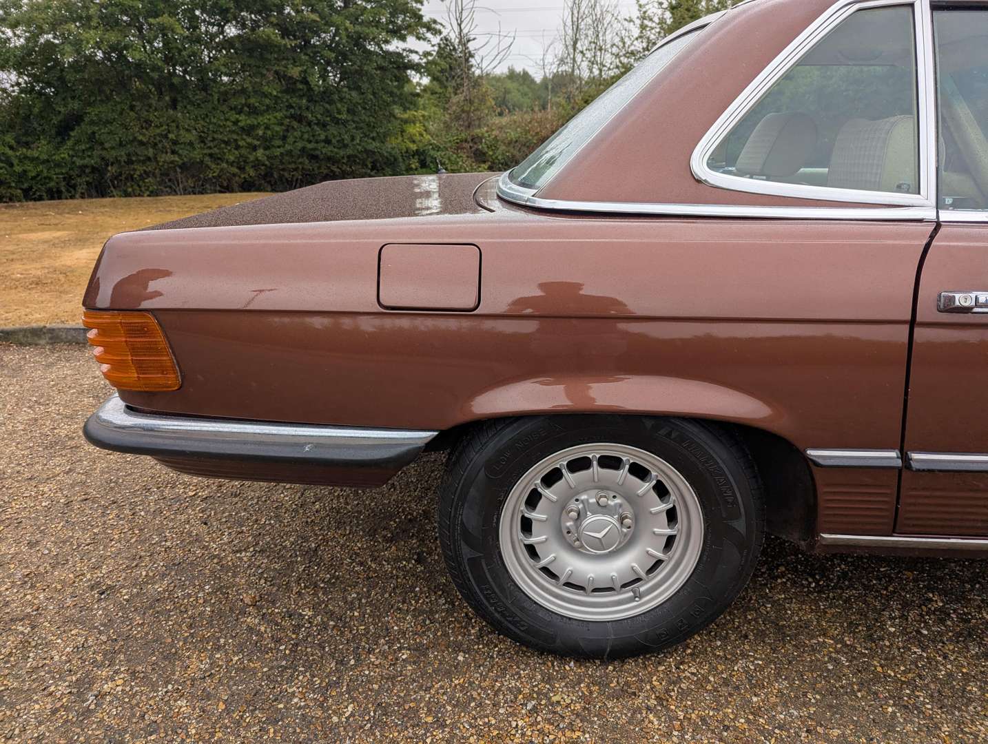 <p>1980 MERCEDES 350SL R107 AUTO</p>
