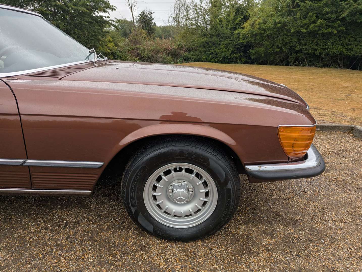 <p>1980 MERCEDES 350SL R107 AUTO</p>