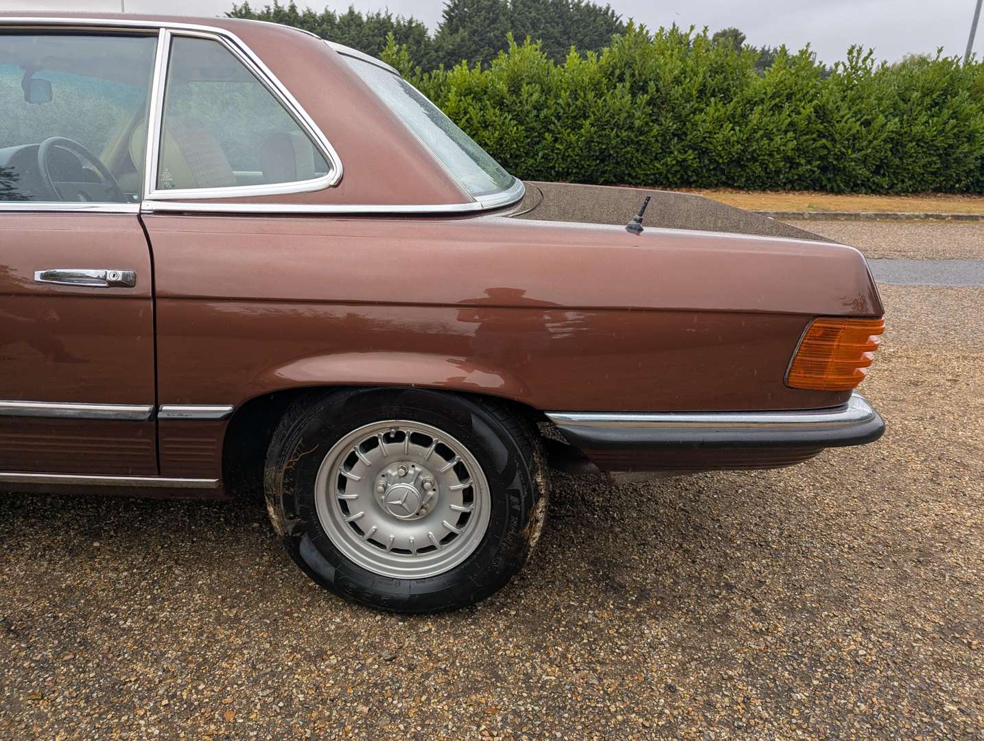 <p>1980 MERCEDES 350SL R107 AUTO</p>