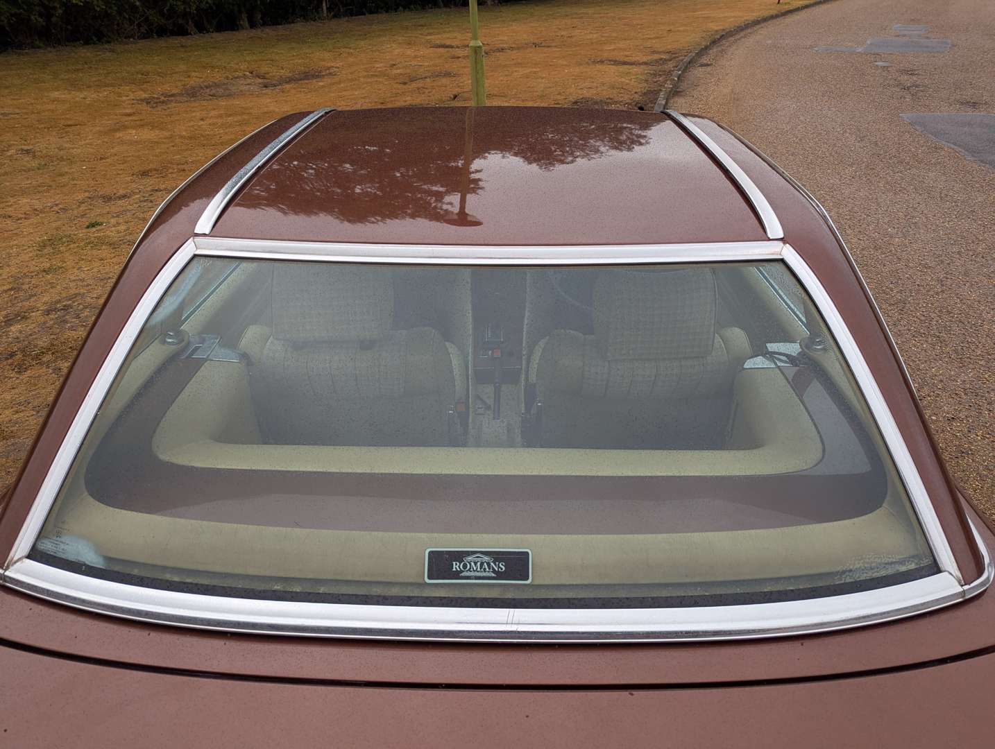<p>1980 MERCEDES 350SL R107 AUTO</p>
