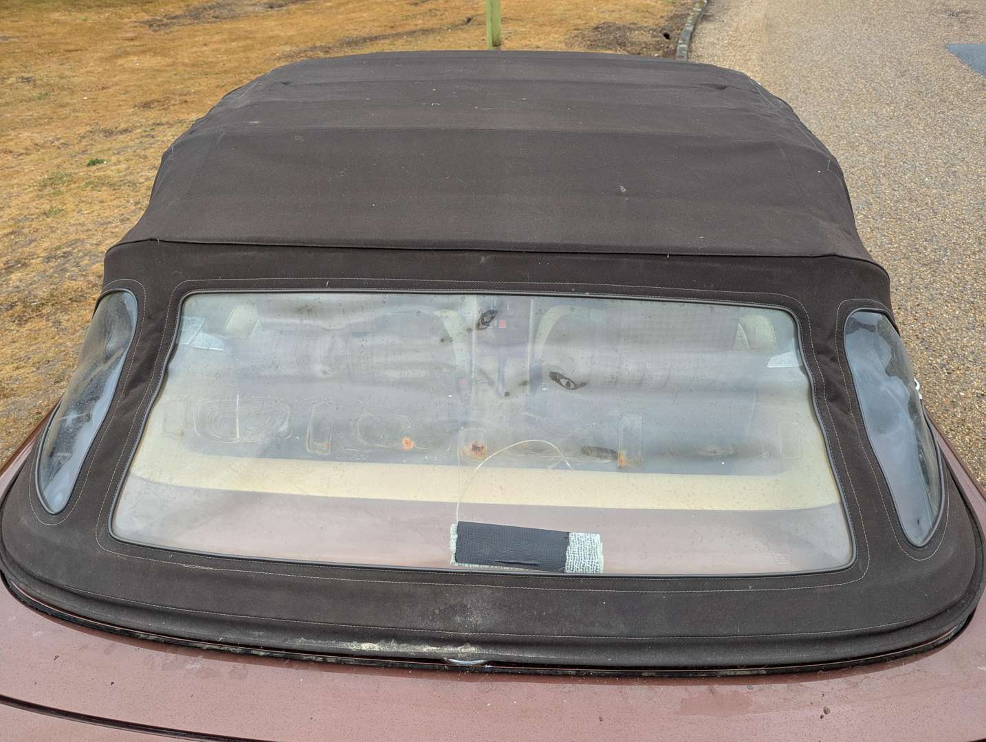 <p>1980 MERCEDES 350SL R107 AUTO</p>