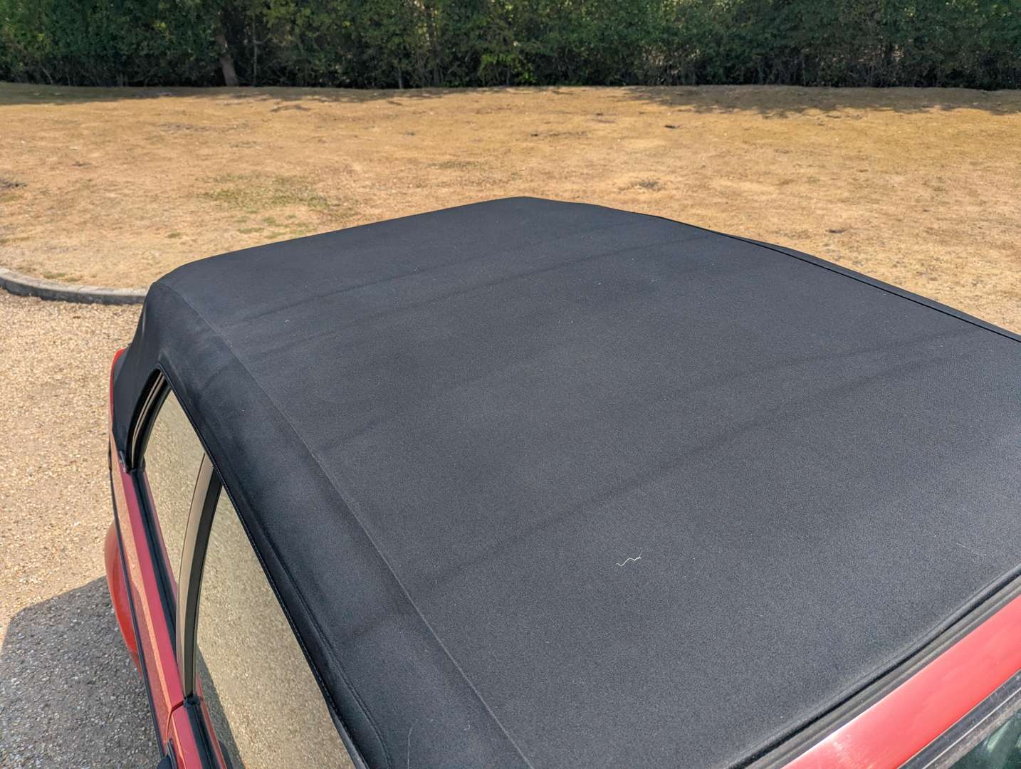 <p>1993 VW GOLF GTI SPORTLINE CONVERTIBLE</p>
