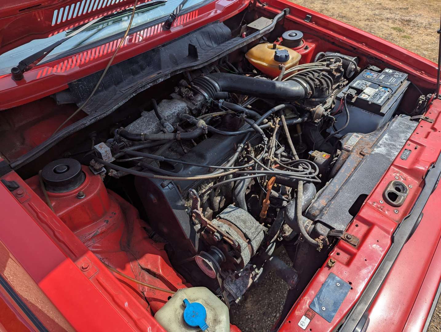 <p>1993 VW GOLF GTI SPORTLINE CONVERTIBLE</p>