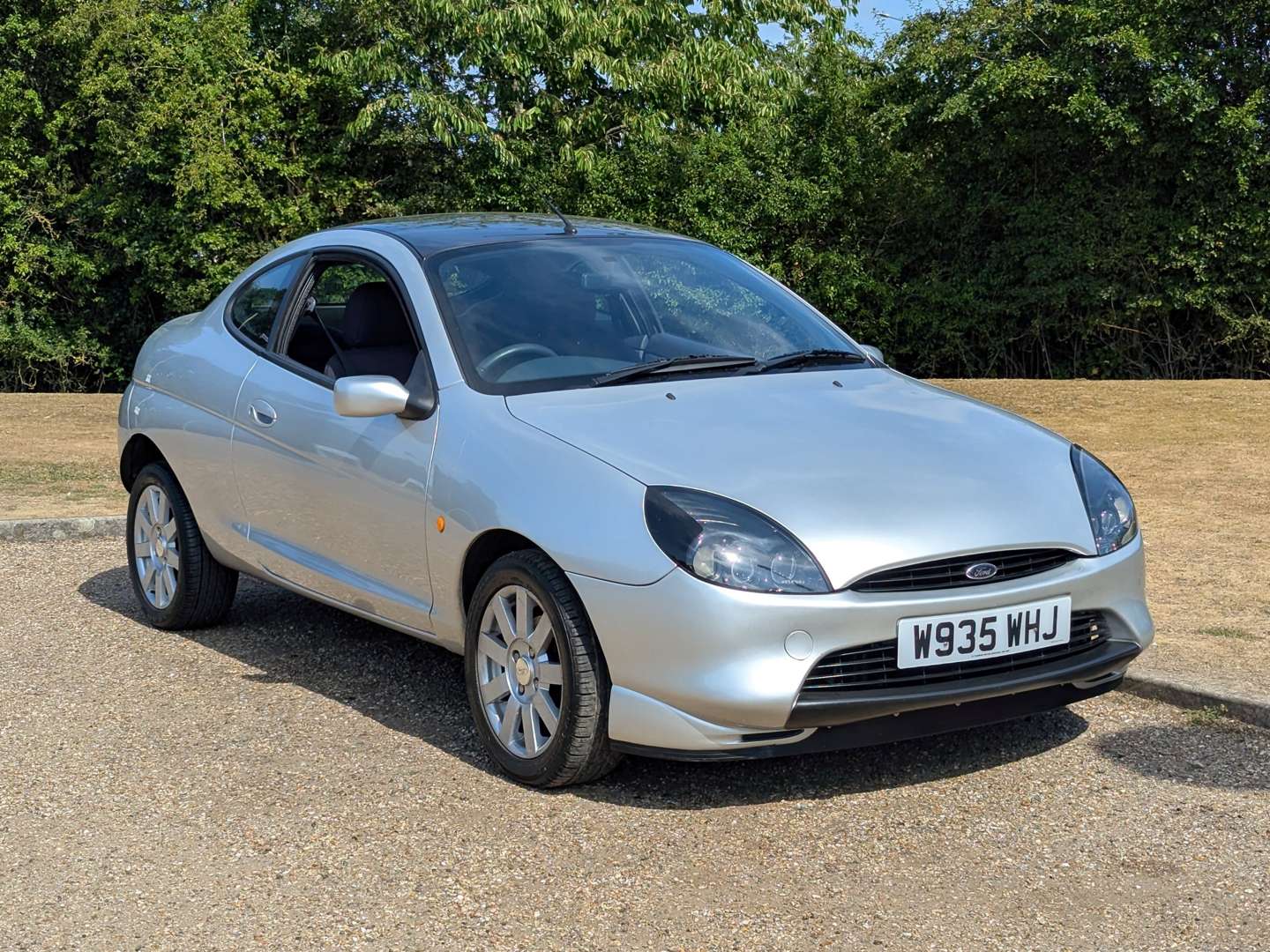 <p>2000 FORD PUMA 1.7 16V</p>