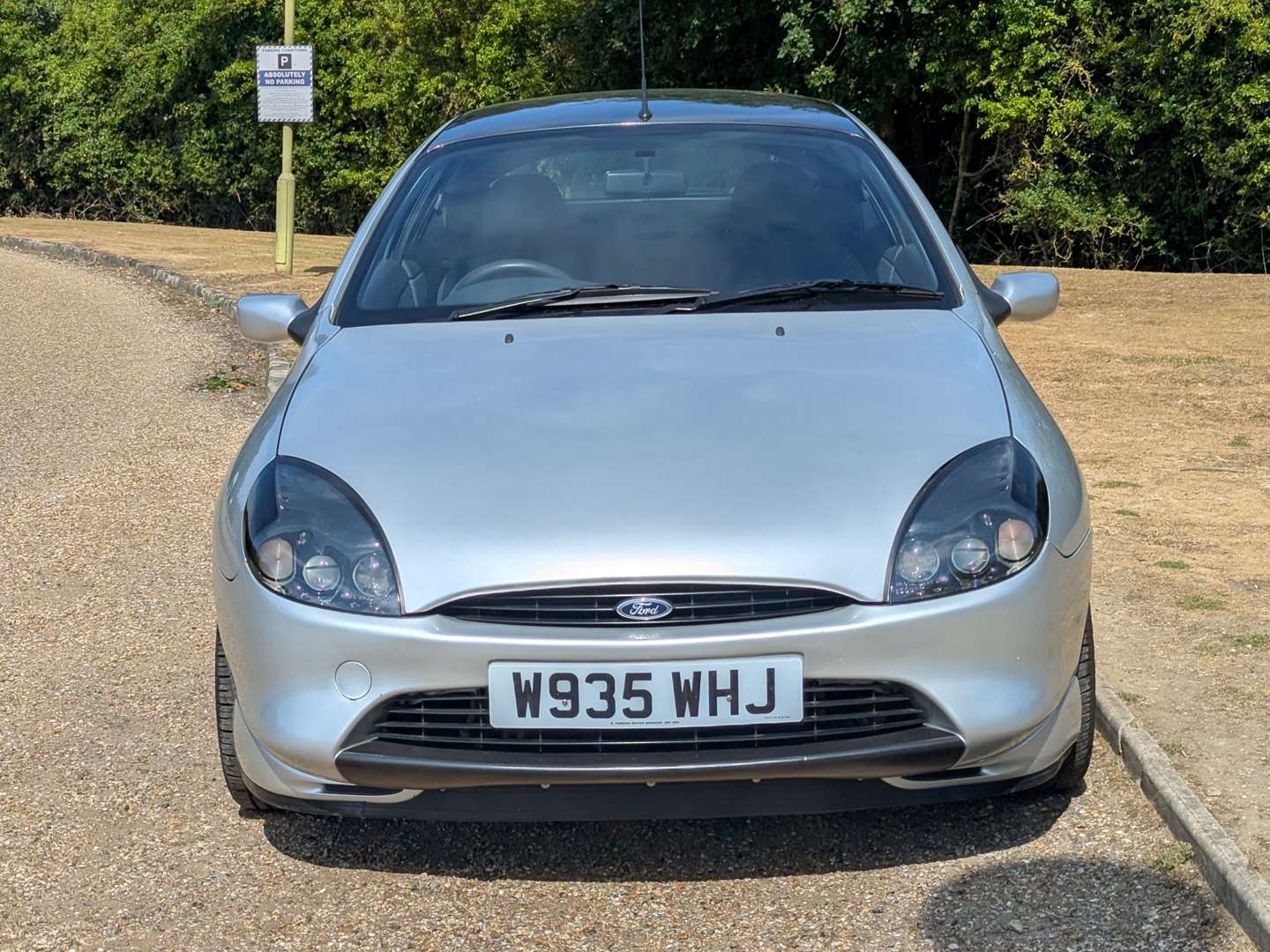 <p>2000 FORD PUMA 1.7 16V</p>