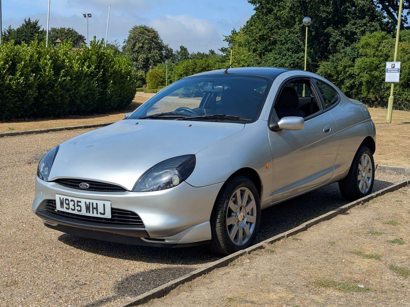 <p>2000 FORD PUMA 1.7 16V</p>