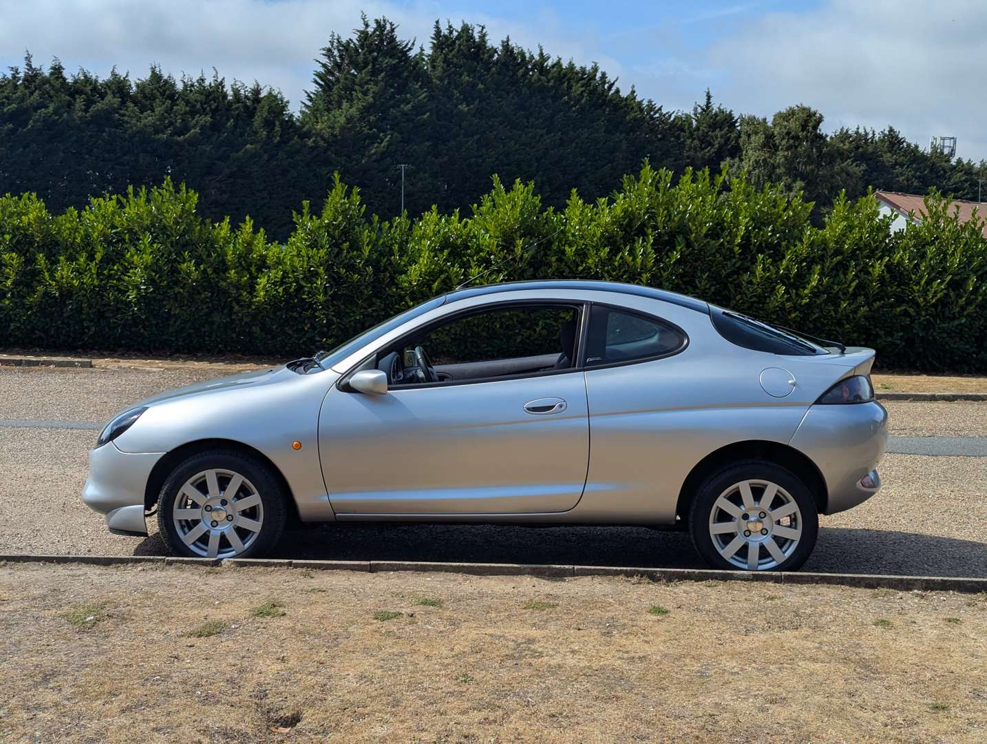 <p>2000 FORD PUMA 1.7 16V</p>