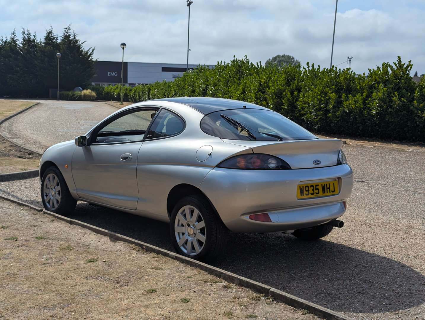 <p>2000 FORD PUMA 1.7 16V</p>