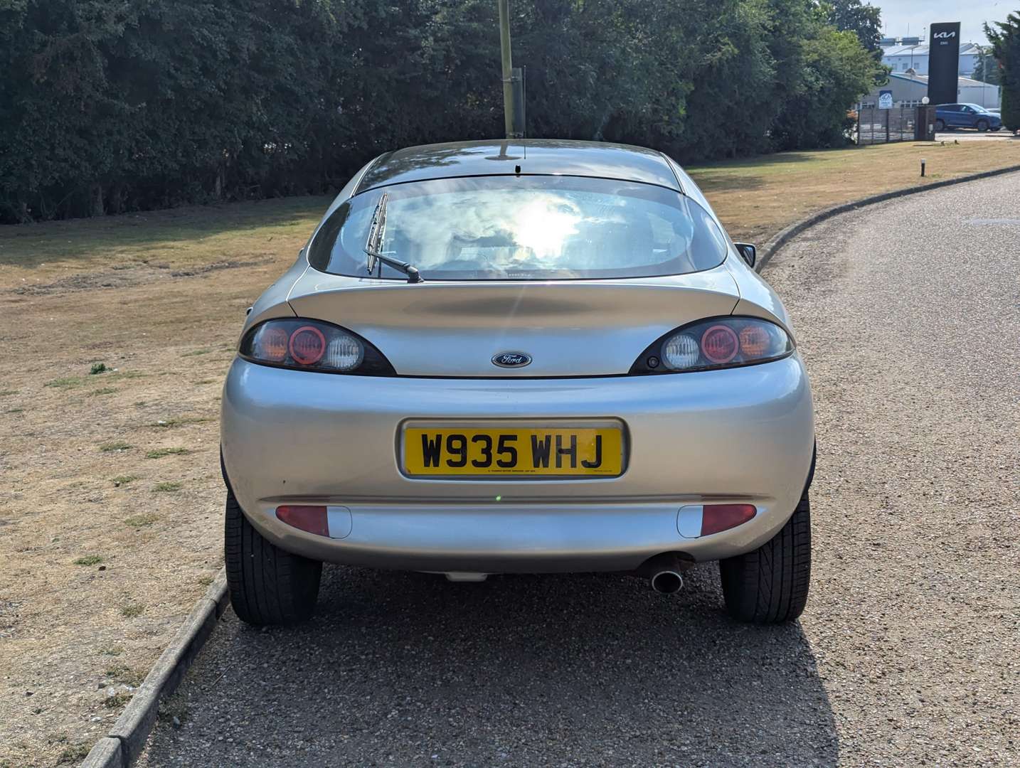 <p>2000 FORD PUMA 1.7 16V</p>