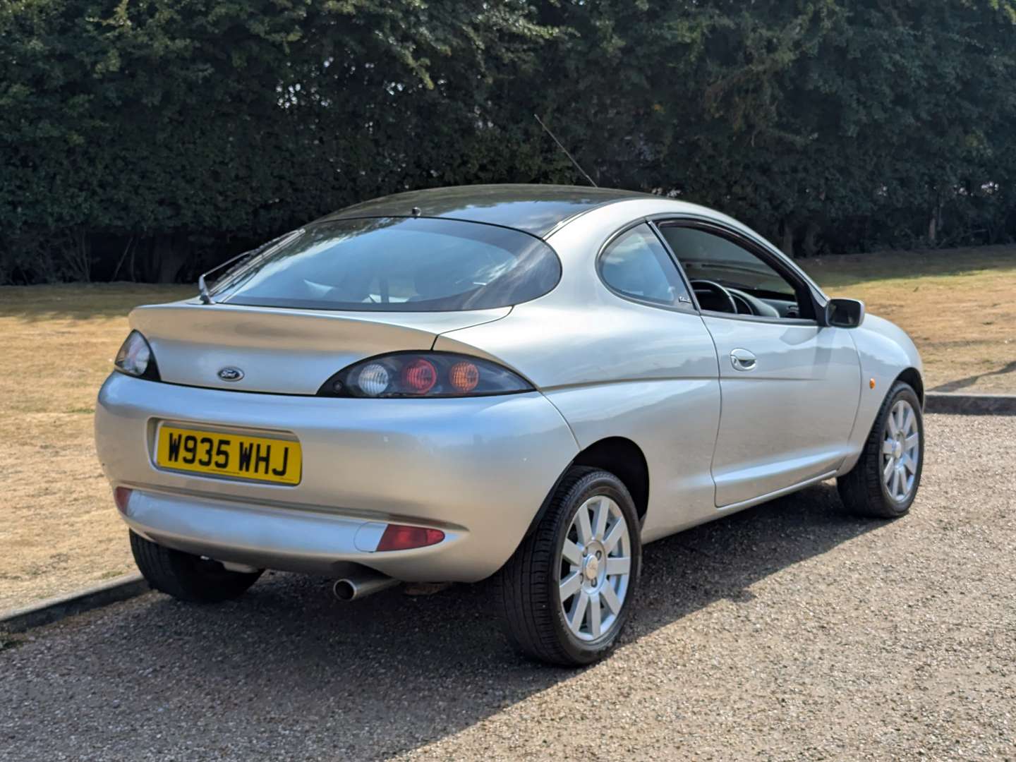 <p>2000 FORD PUMA 1.7 16V</p>
