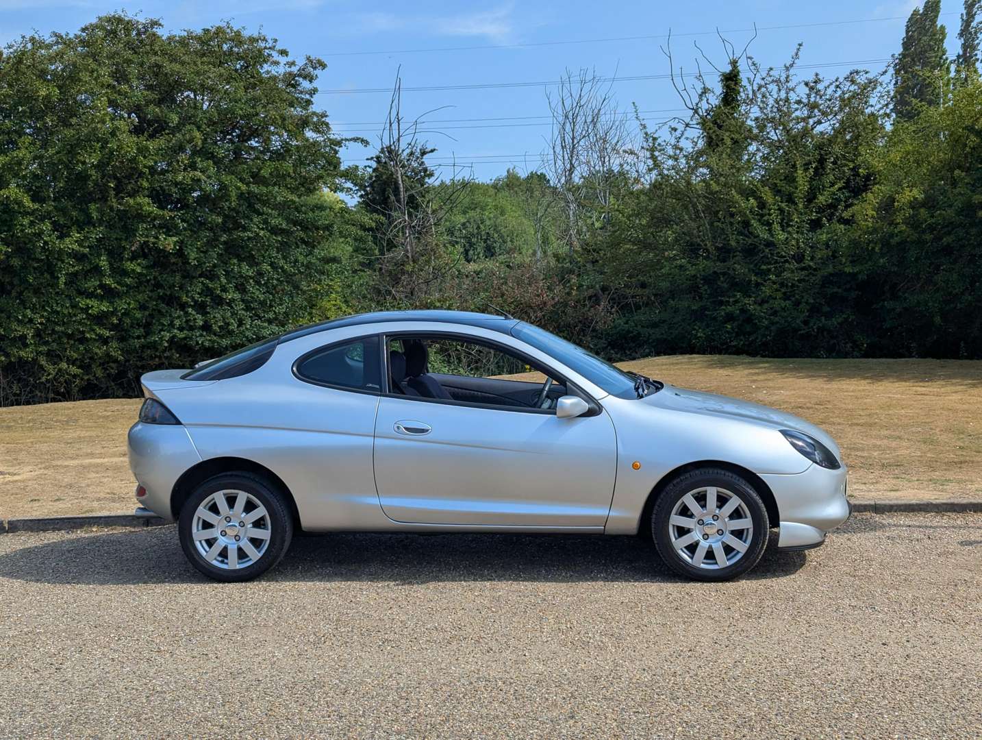 <p>2000 FORD PUMA 1.7 16V</p>
