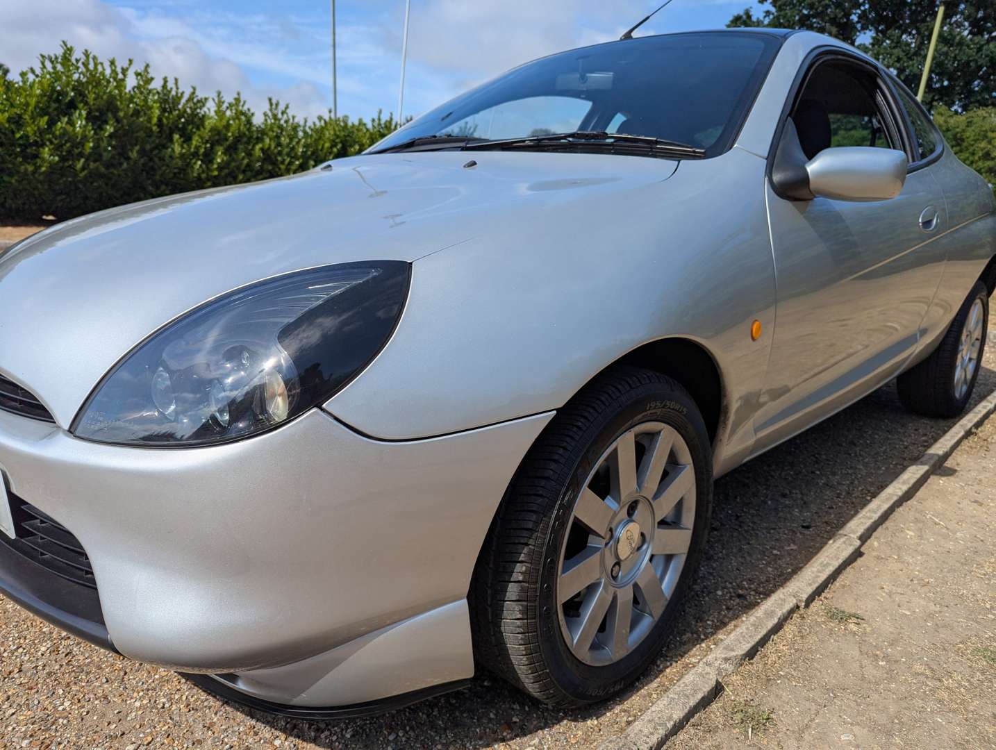 <p>2000 FORD PUMA 1.7 16V</p>