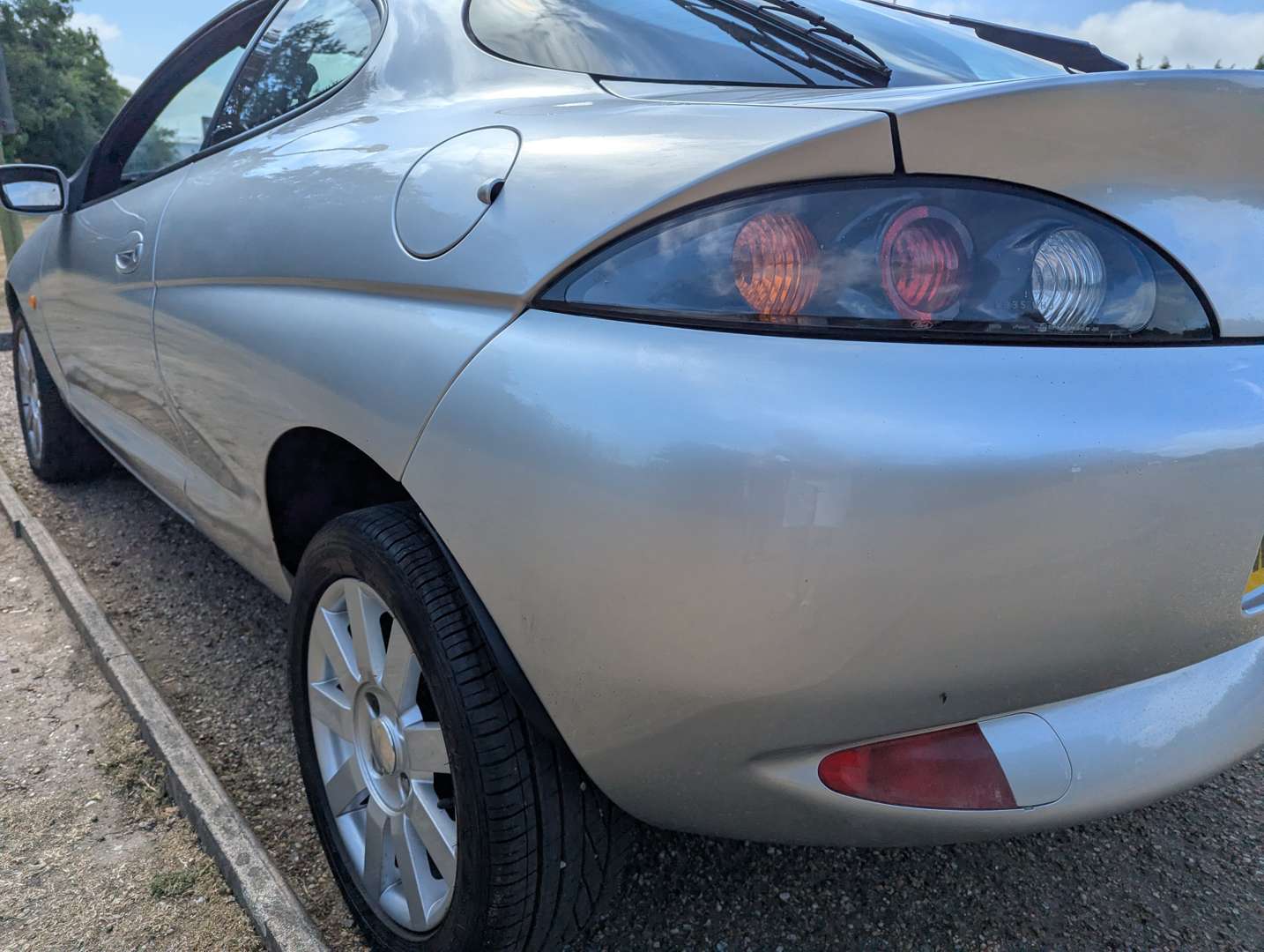 <p>2000 FORD PUMA 1.7 16V</p>