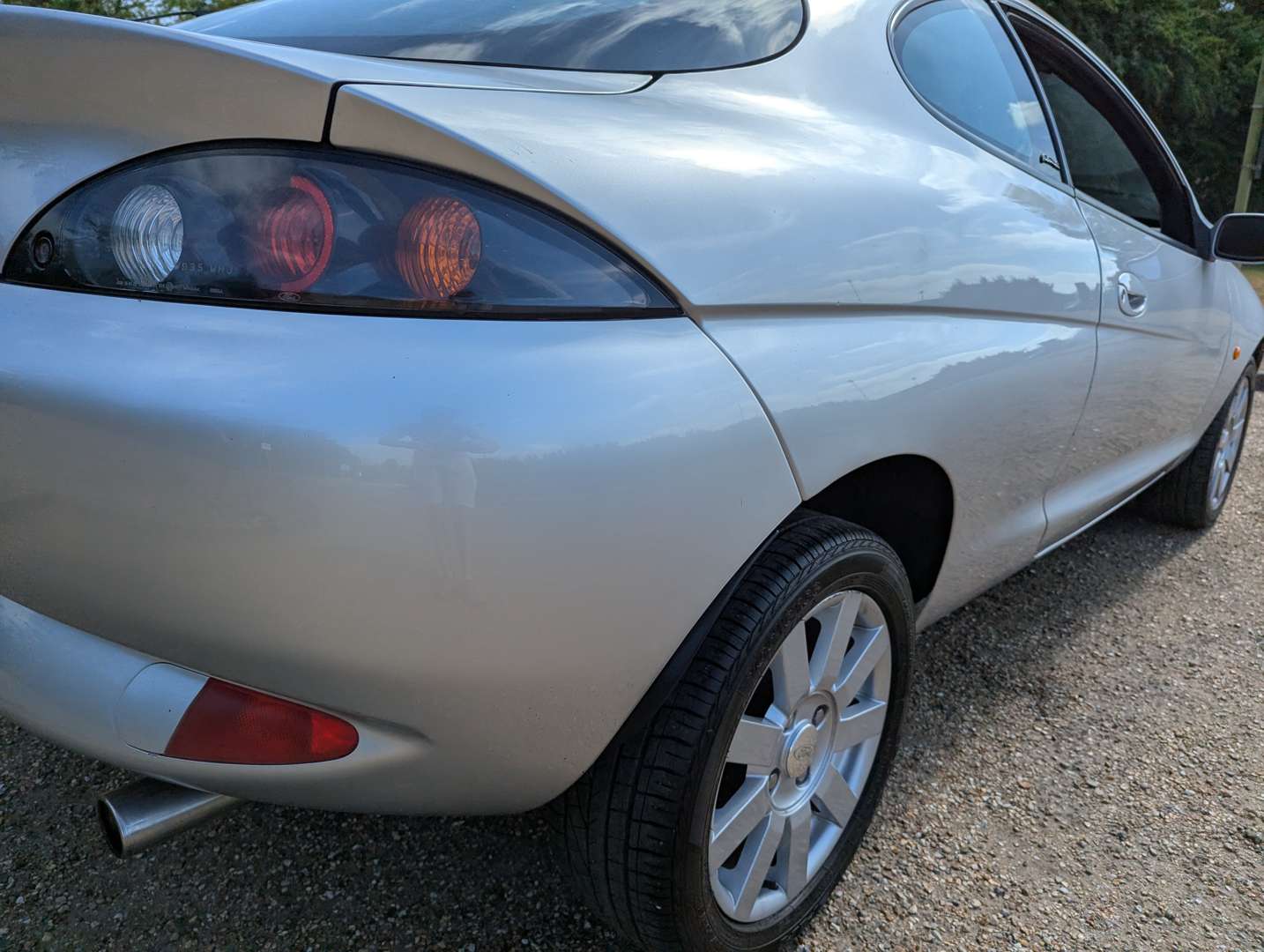 <p>2000 FORD PUMA 1.7 16V</p>