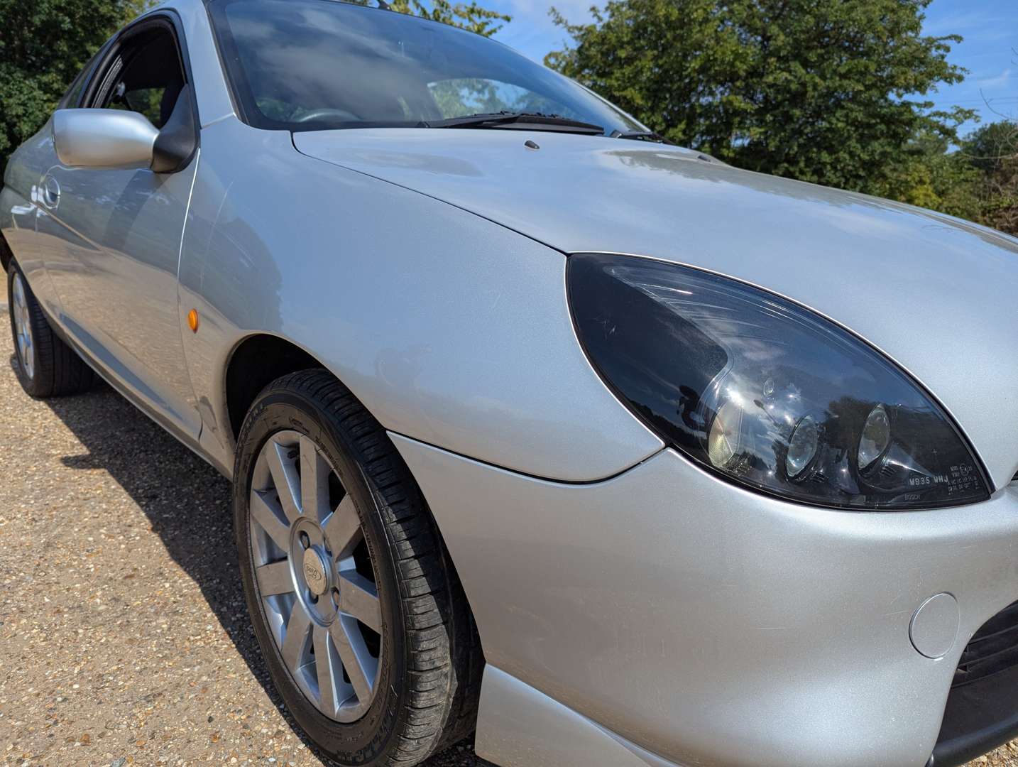 <p>2000 FORD PUMA 1.7 16V</p>