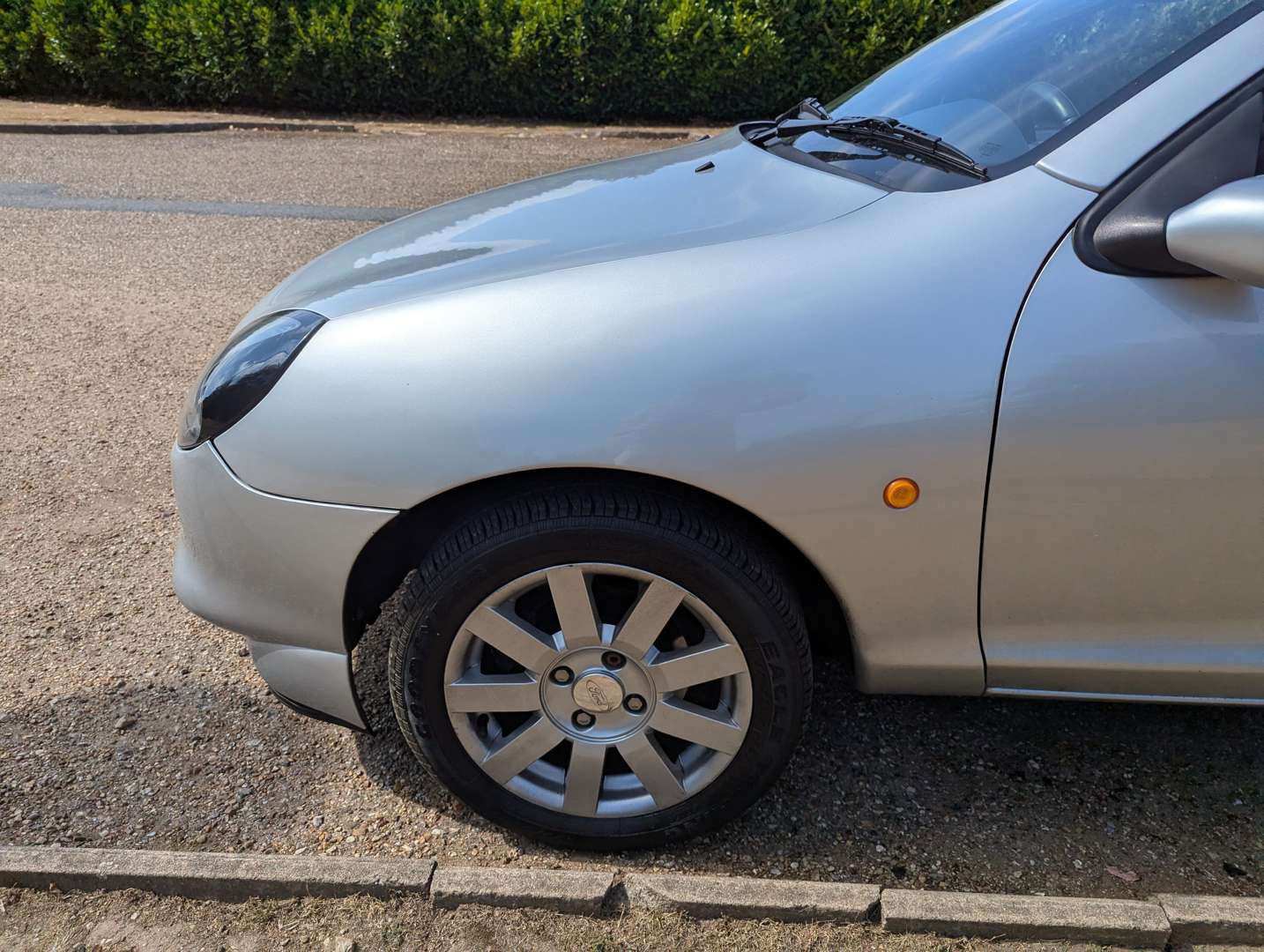 <p>2000 FORD PUMA 1.7 16V</p>