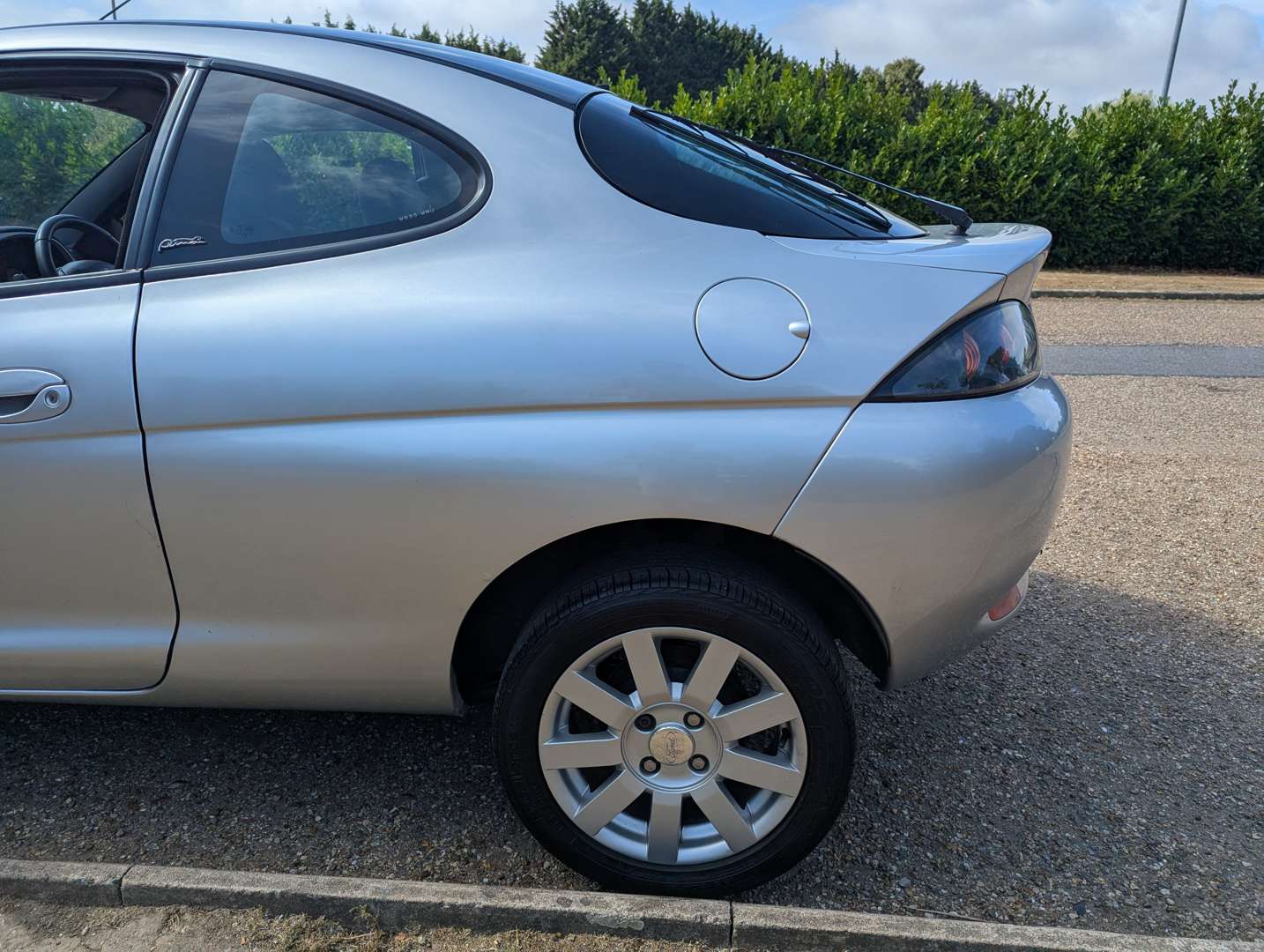 <p>2000 FORD PUMA 1.7 16V</p>