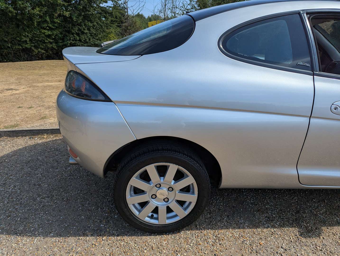 <p>2000 FORD PUMA 1.7 16V</p>