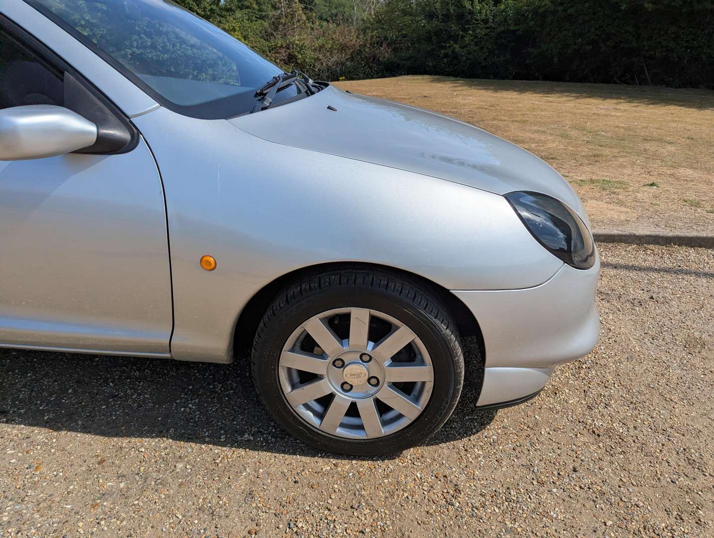 <p>2000 FORD PUMA 1.7 16V</p>