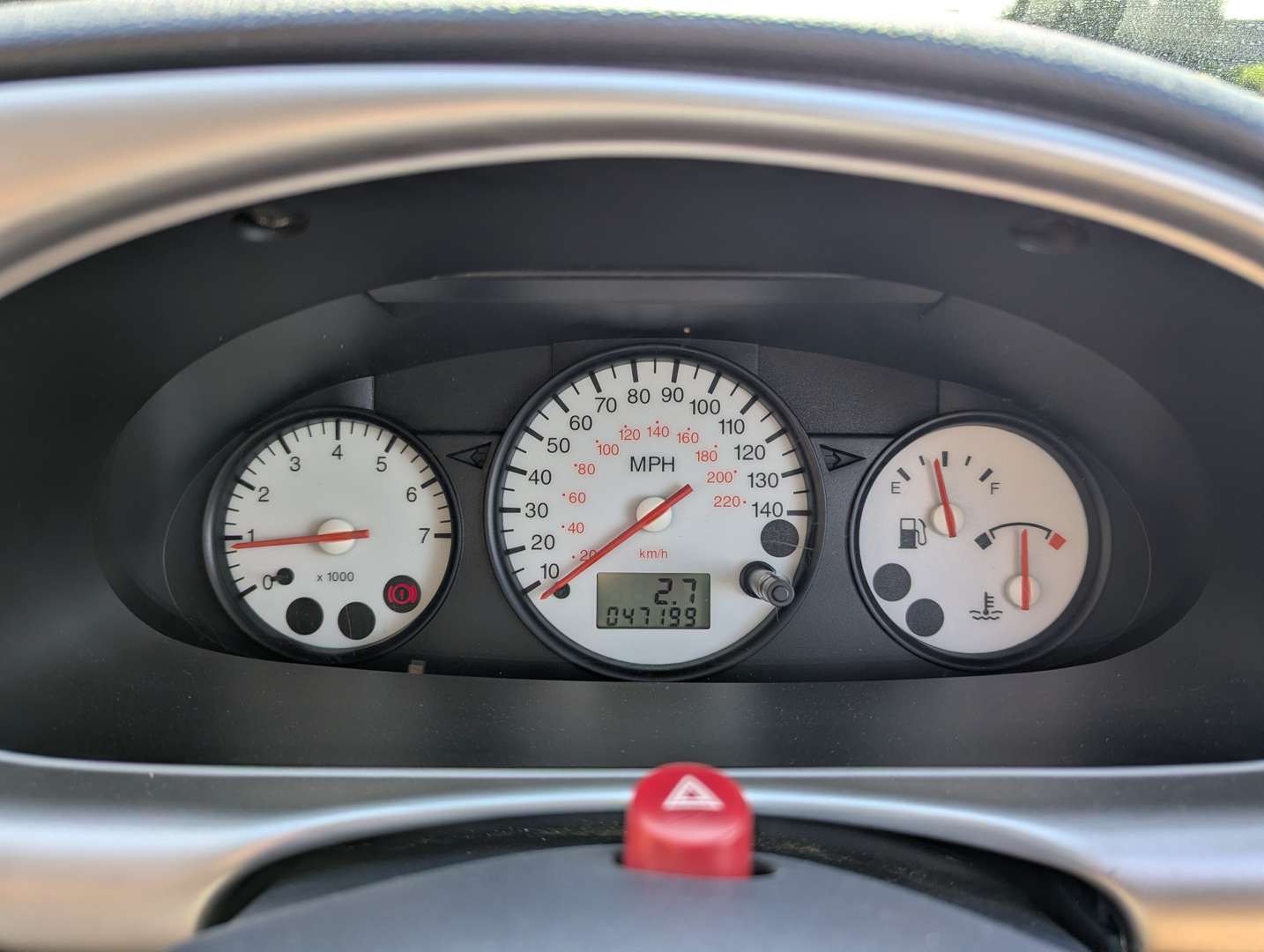 <p>2000 FORD PUMA 1.7 16V</p>