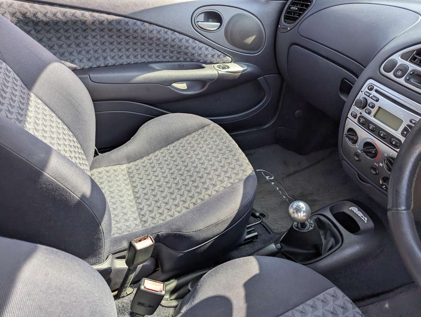 <p>2000 FORD PUMA 1.7 16V</p>