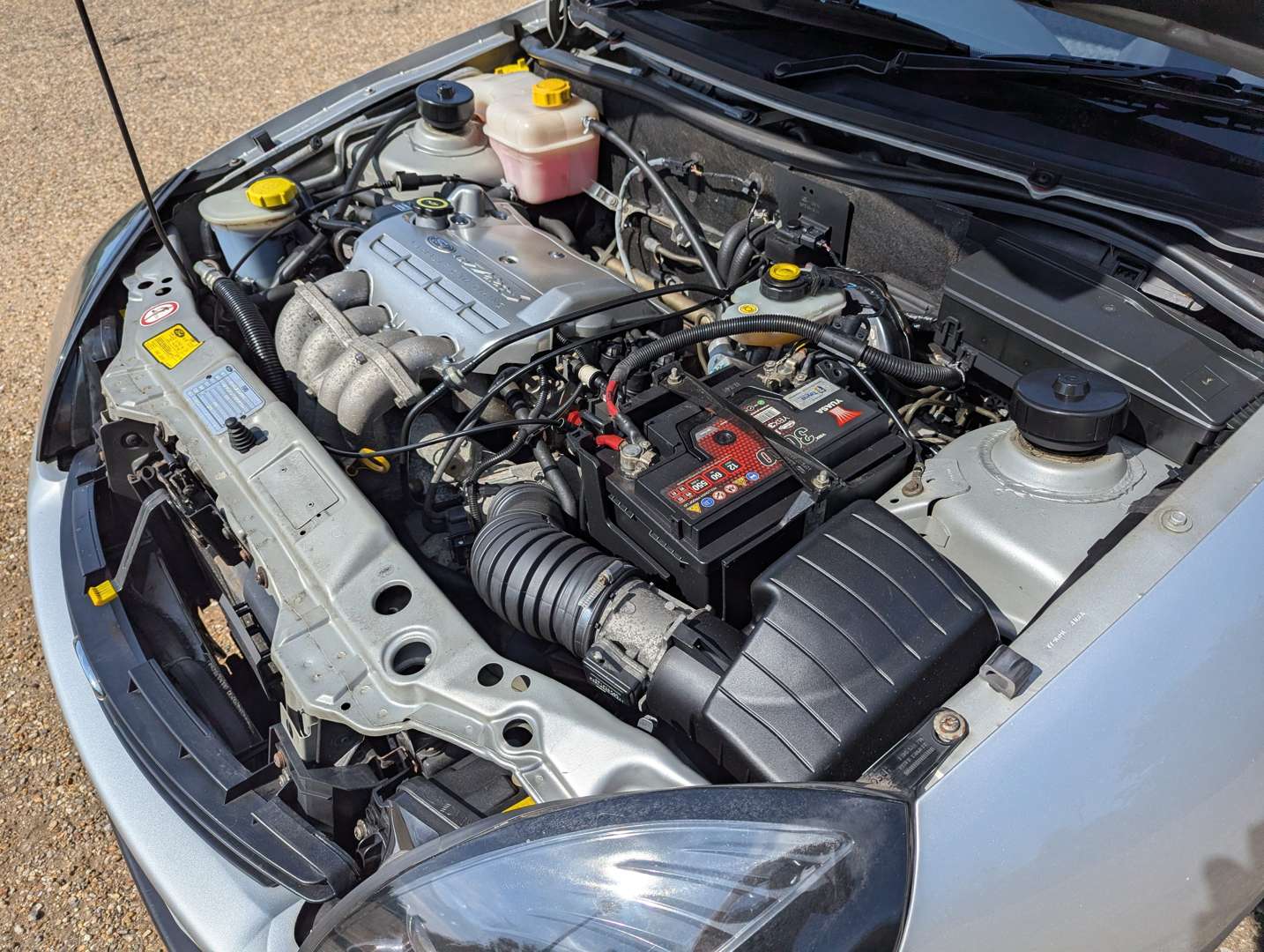 <p>2000 FORD PUMA 1.7 16V</p>