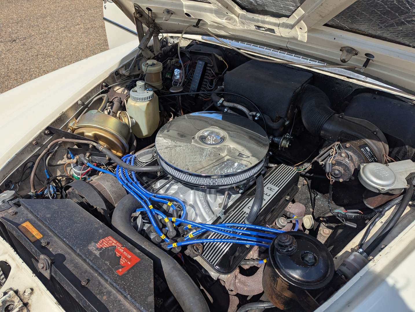 <p>1973 ROVER P5B 3.5L COUPE</p>