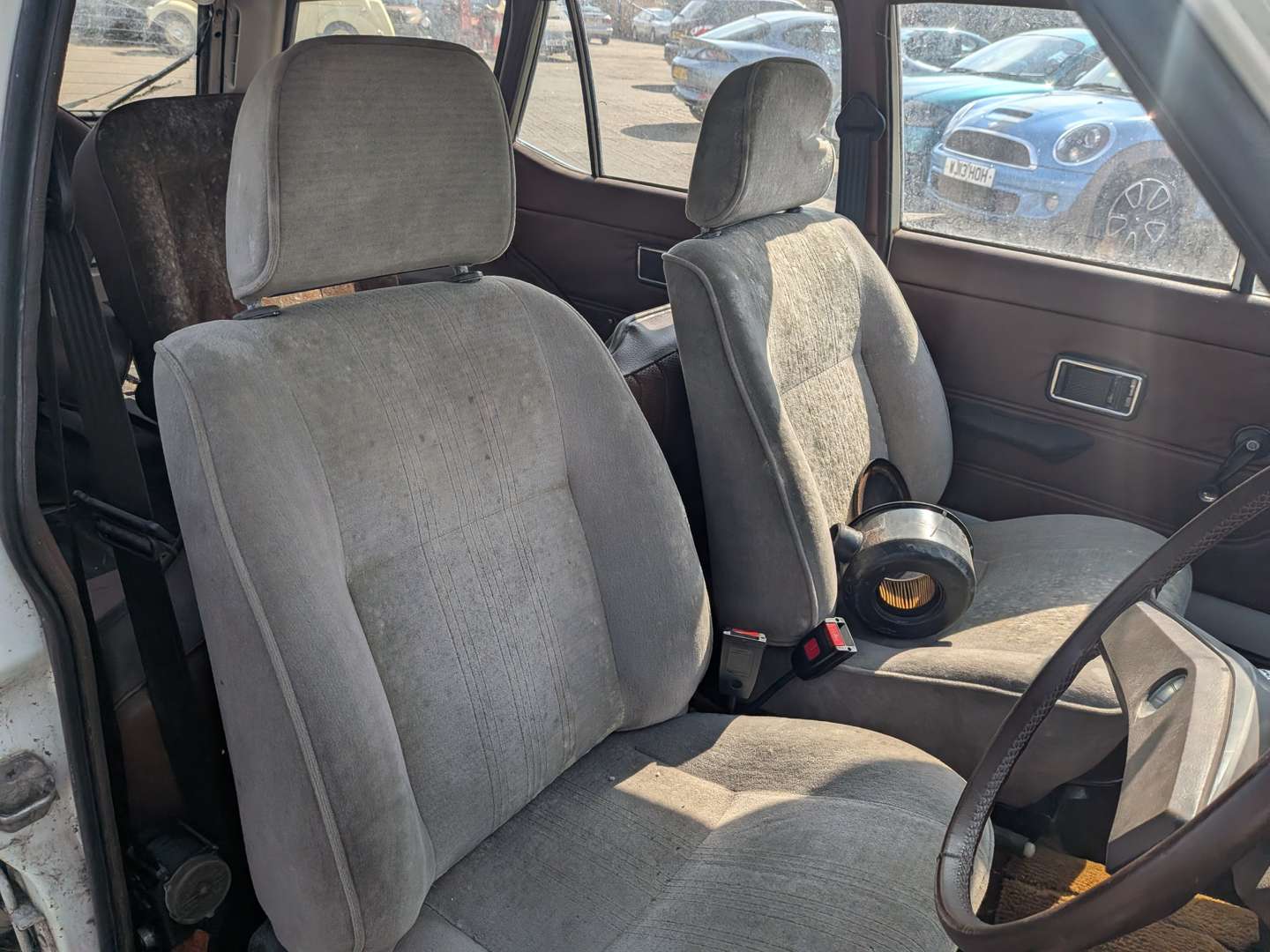 <p>1975 MORRIS MARINA 1.8 SDL ESTATE</p>