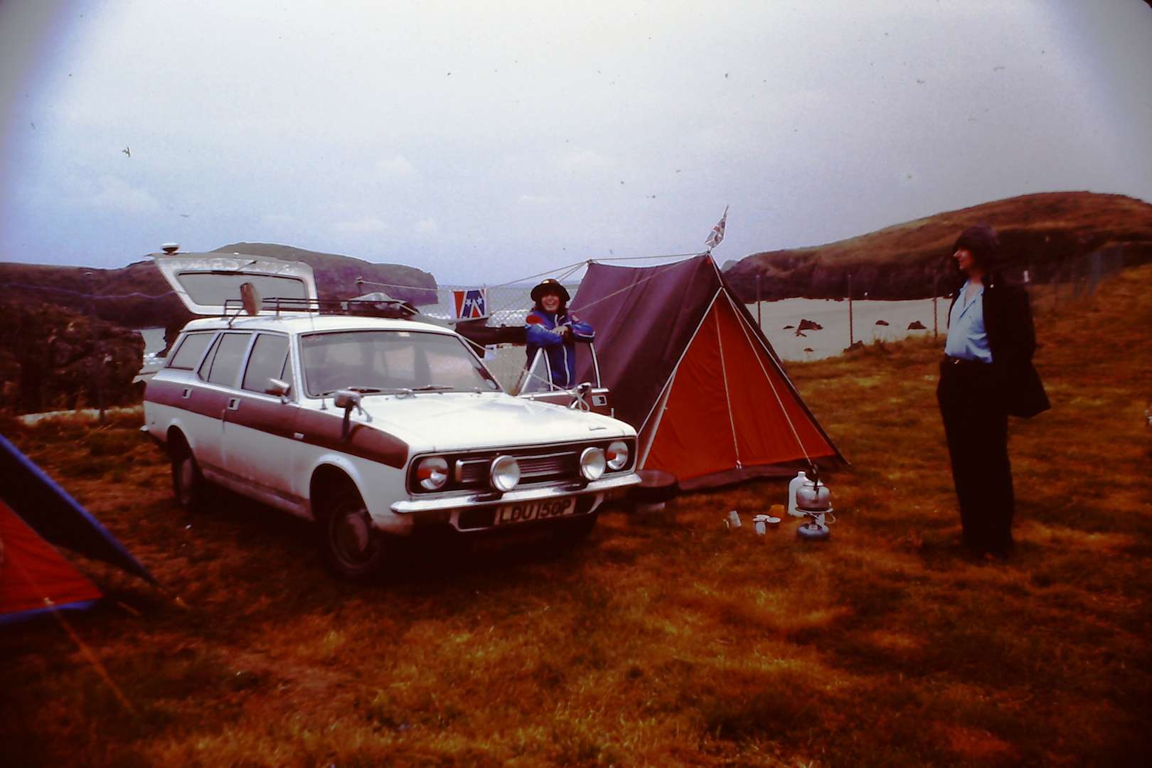 <p>1975 MORRIS MARINA 1.8 SDL ESTATE</p>